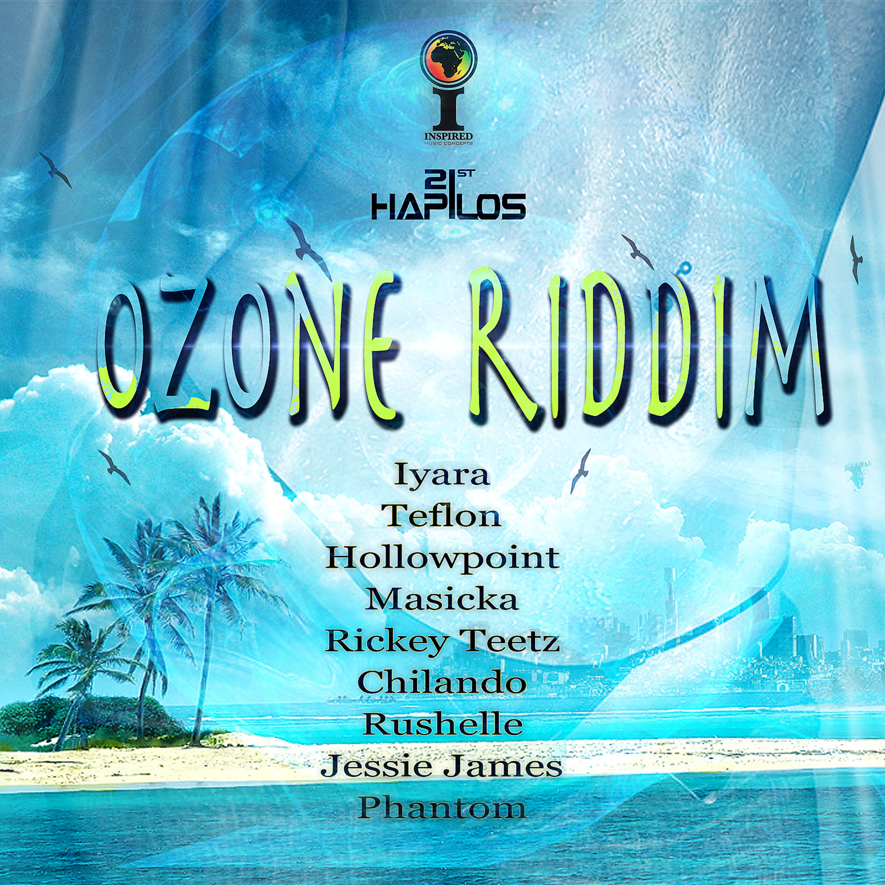 Постер альбома Ozone Riddim