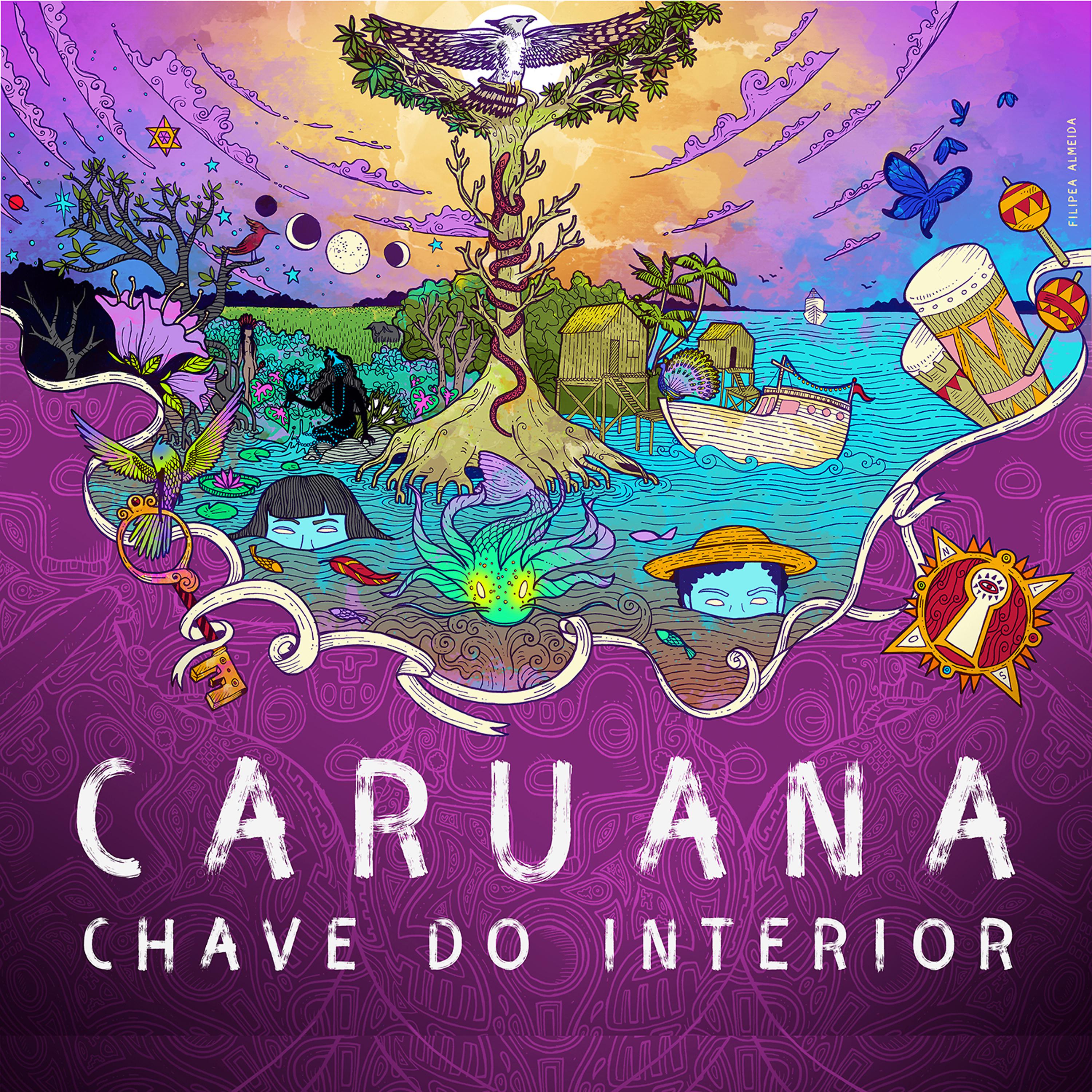 Постер альбома Chave do Interior