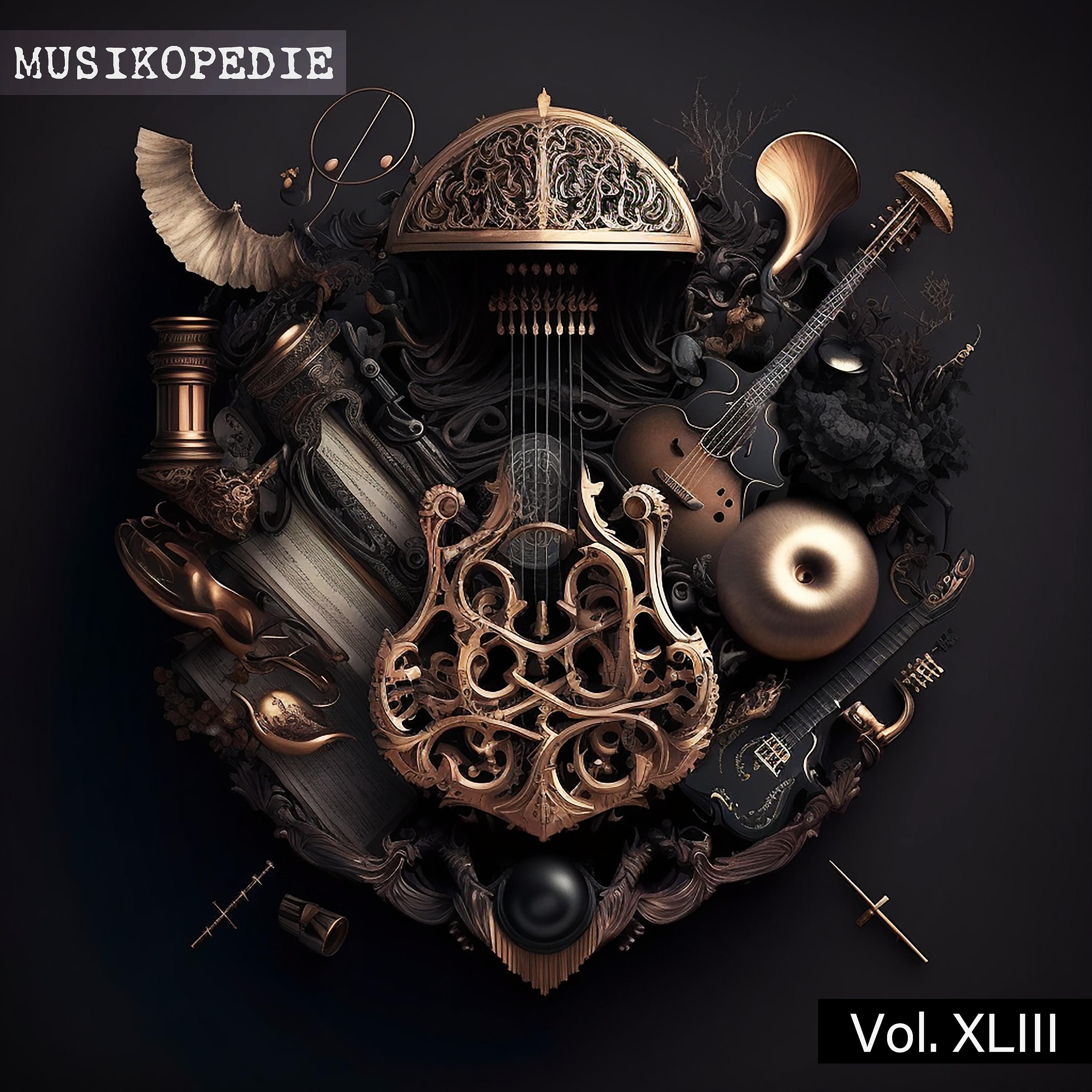 Постер альбома Musikopedie, Vol. XLIII