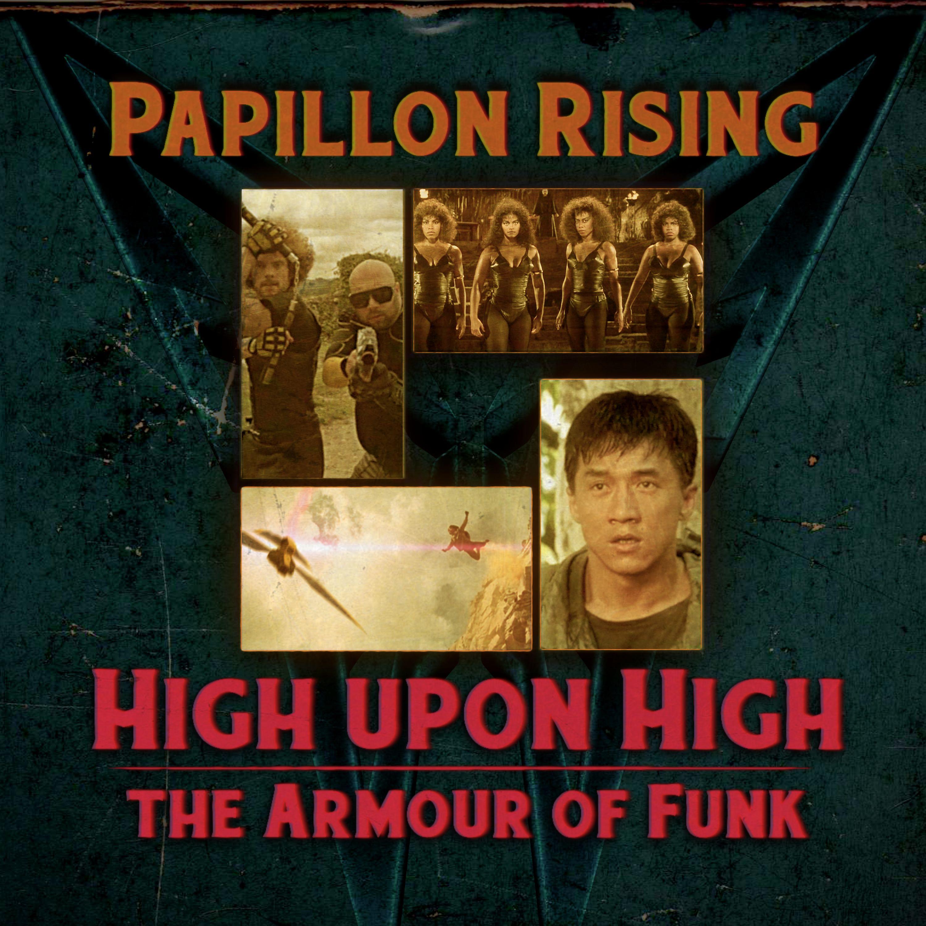 Постер альбома High Upon High (Flight of the Dragon)