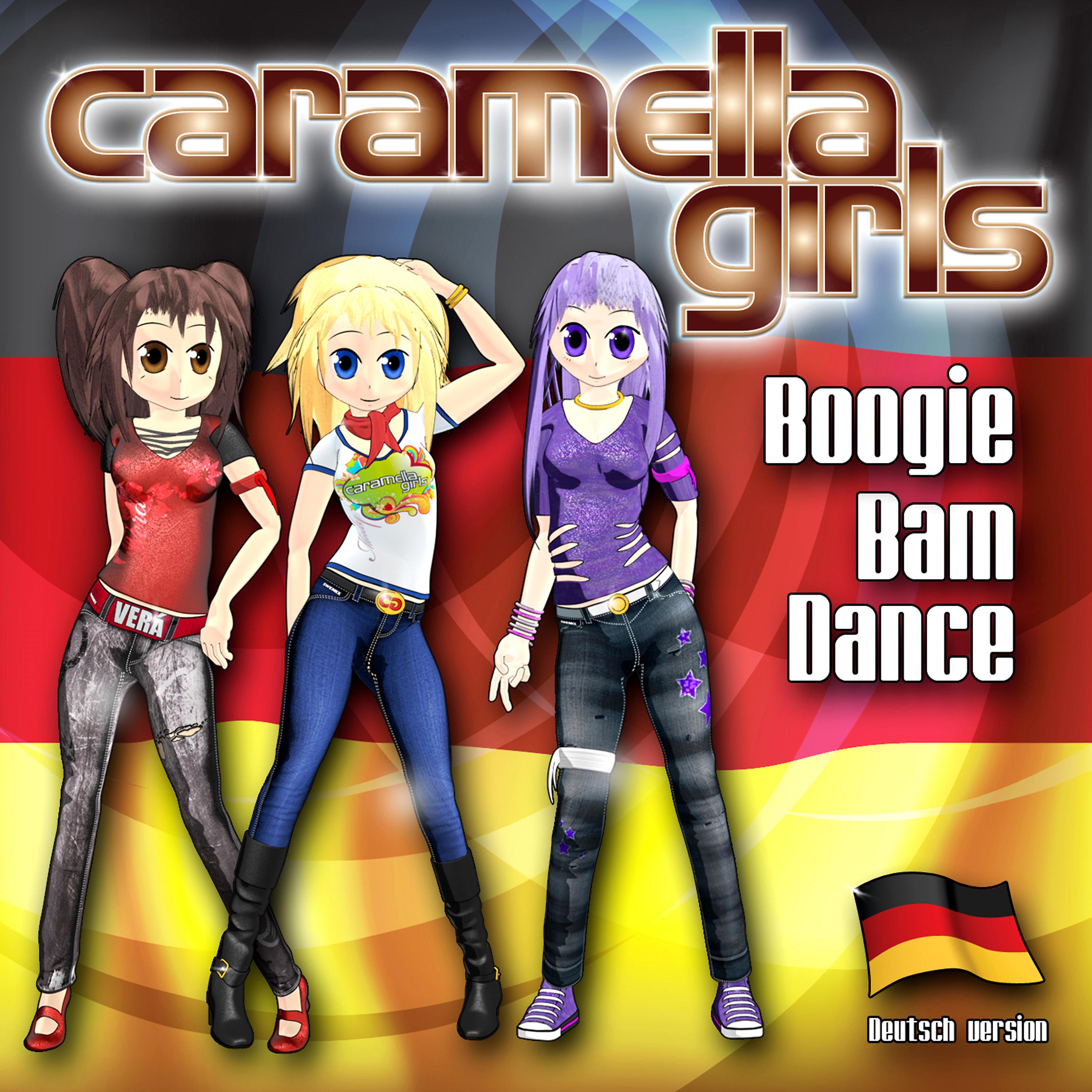 Постер альбома Boogie Bam Dance (Deutsch Version)