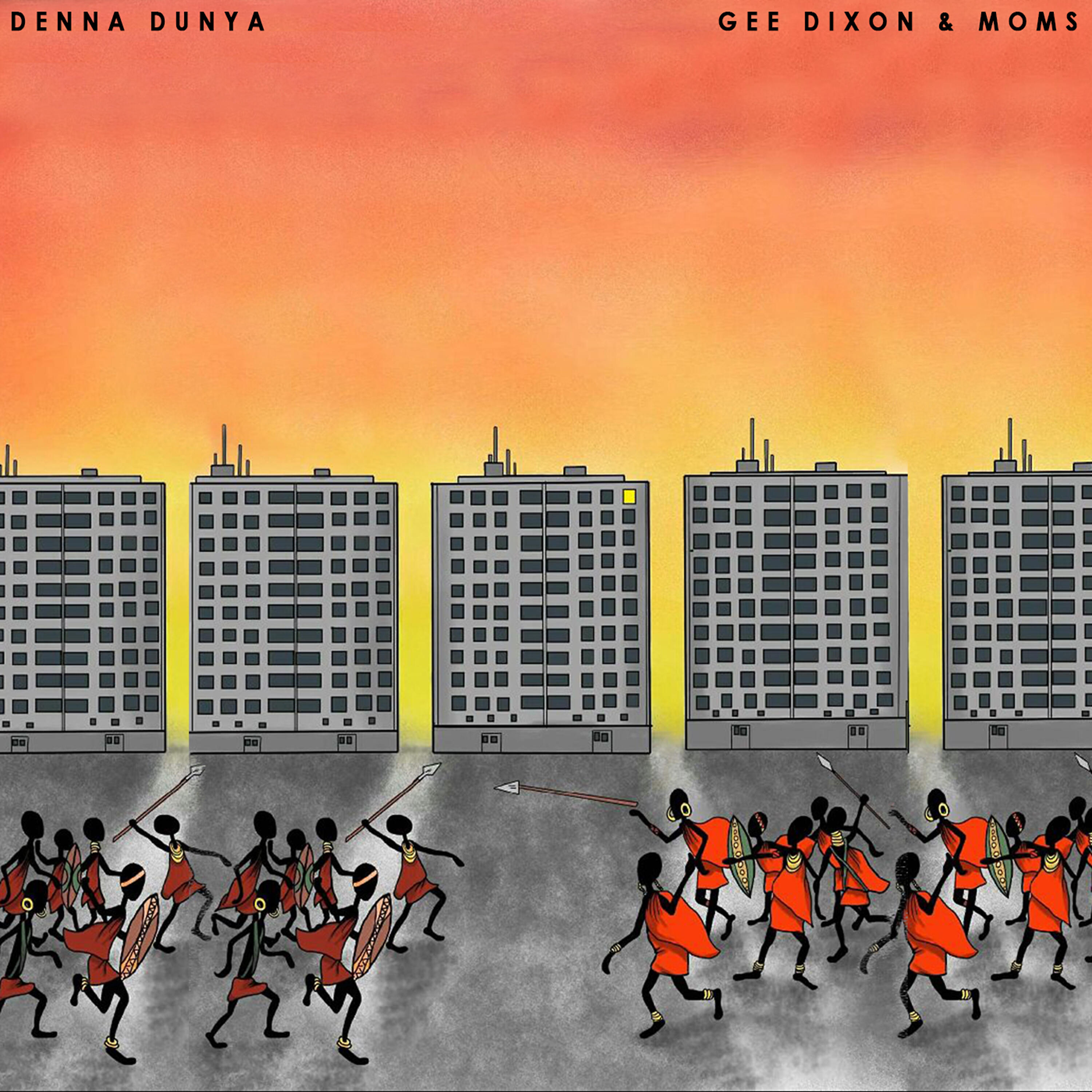 Gee Dixon - Denna Dunya