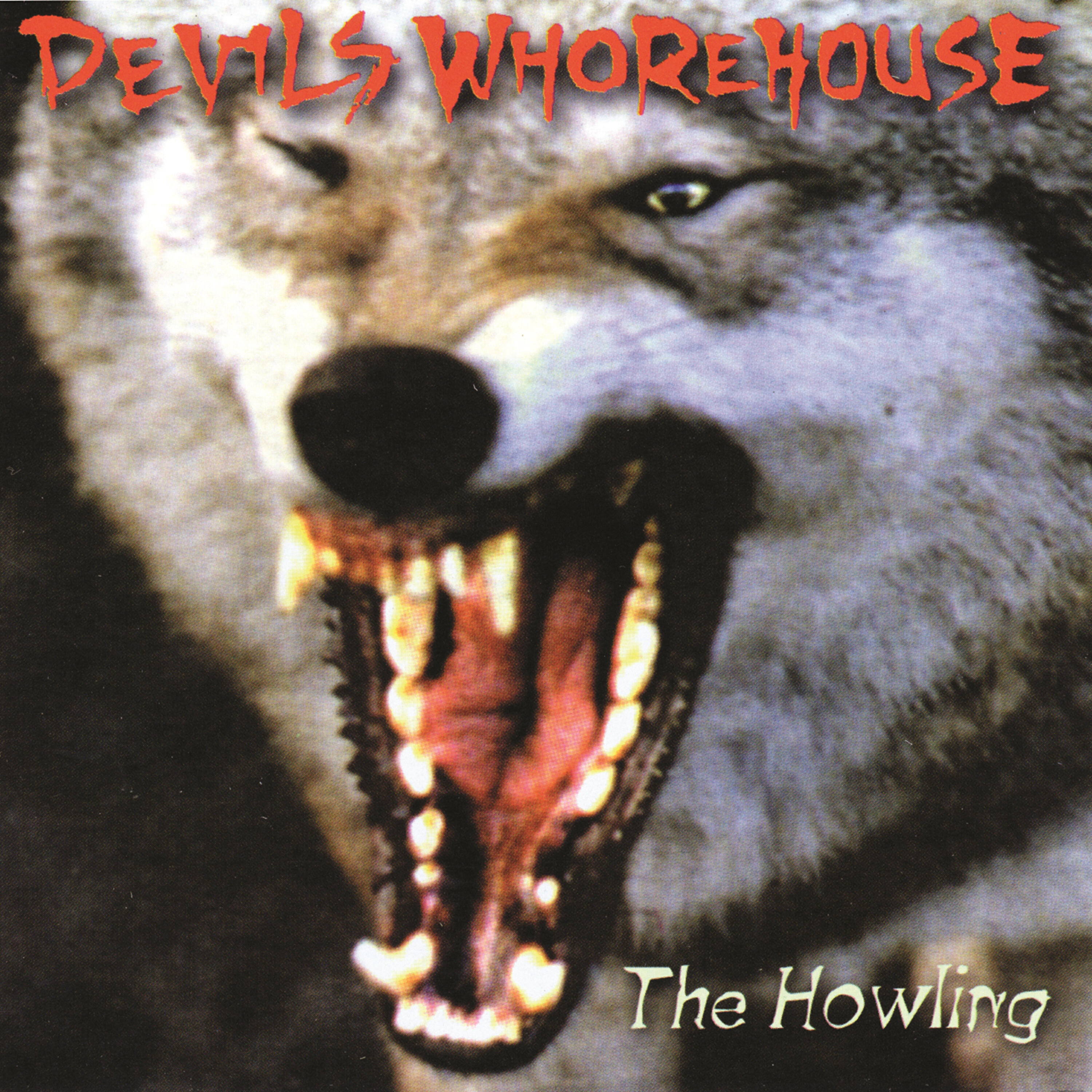Devils Whorehouse - Black Dream