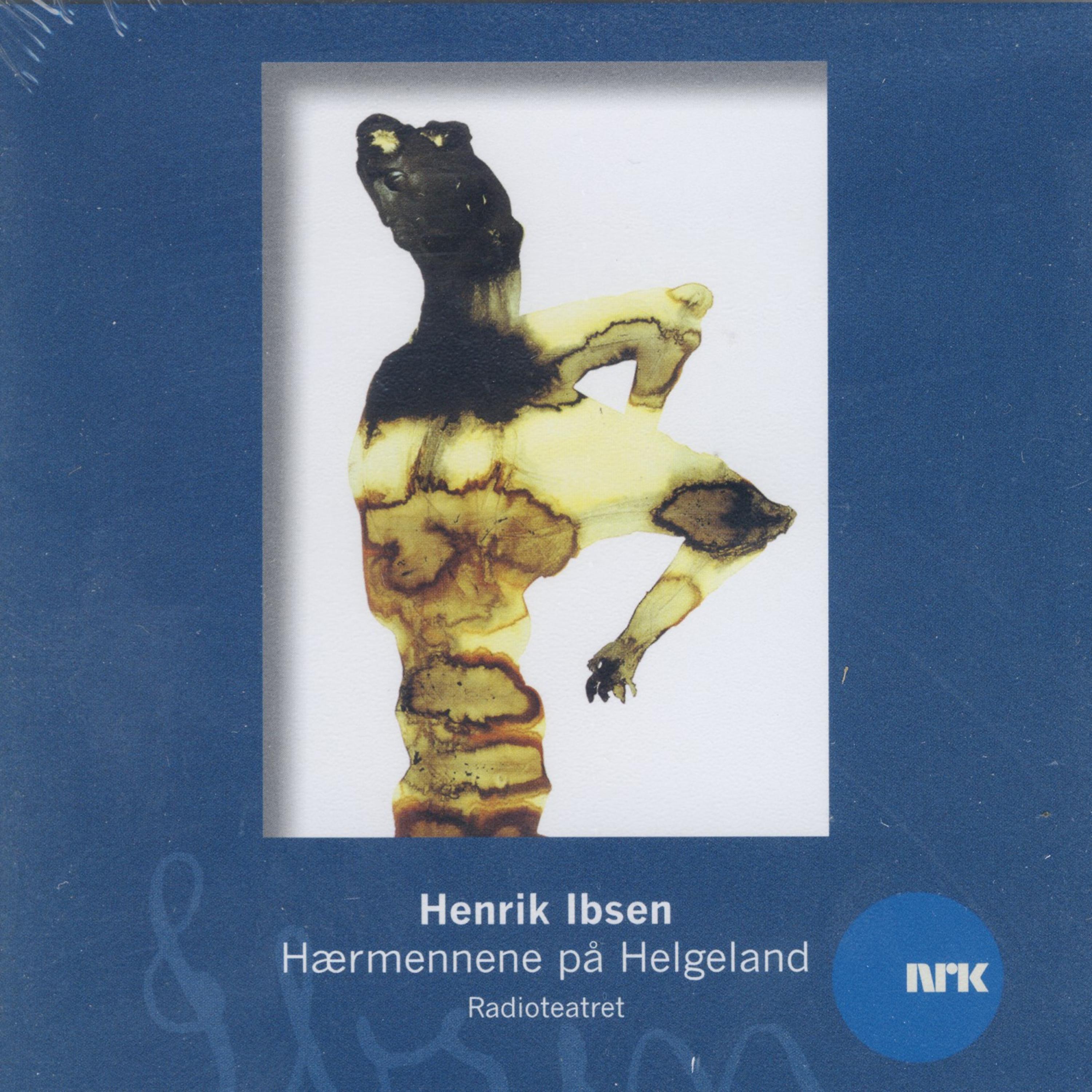 Постер альбома Hærmennene På Helgeland