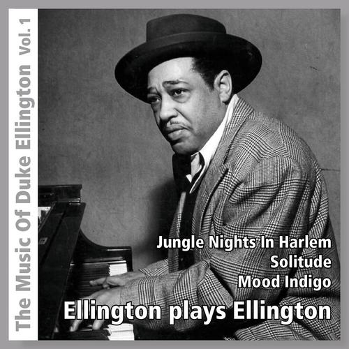 Постер альбома Rockin' In Rhythm - Oscar Peterson Plays Duke Ellington