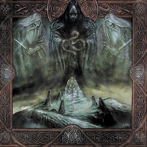 Absu - Stone Of Destiny (For Magh Slecht And Ard Righ)