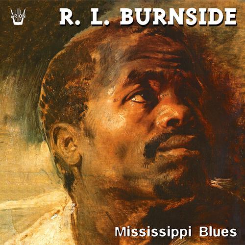 R.L. Burnside - Jumper Hanging Out On the Line