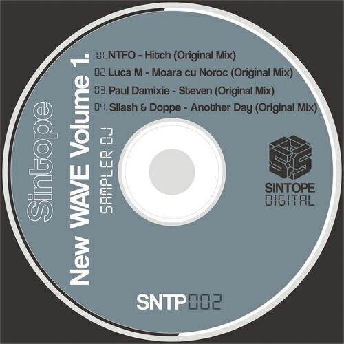 PAUL DAMIXIE - Steve (Original Mix)