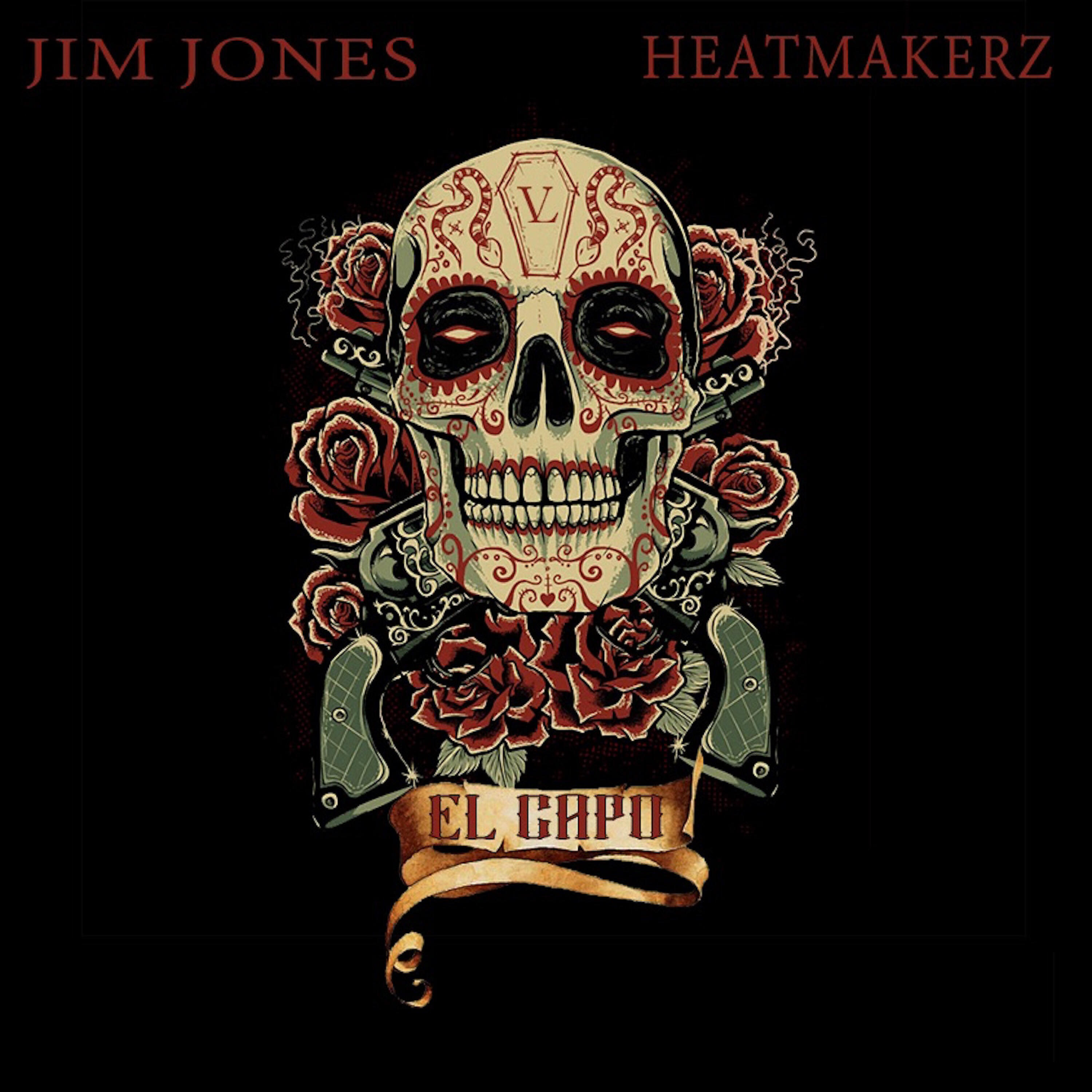 Jim Jones - State of the Union (feat. Rick Ross & Marc Scibilia)