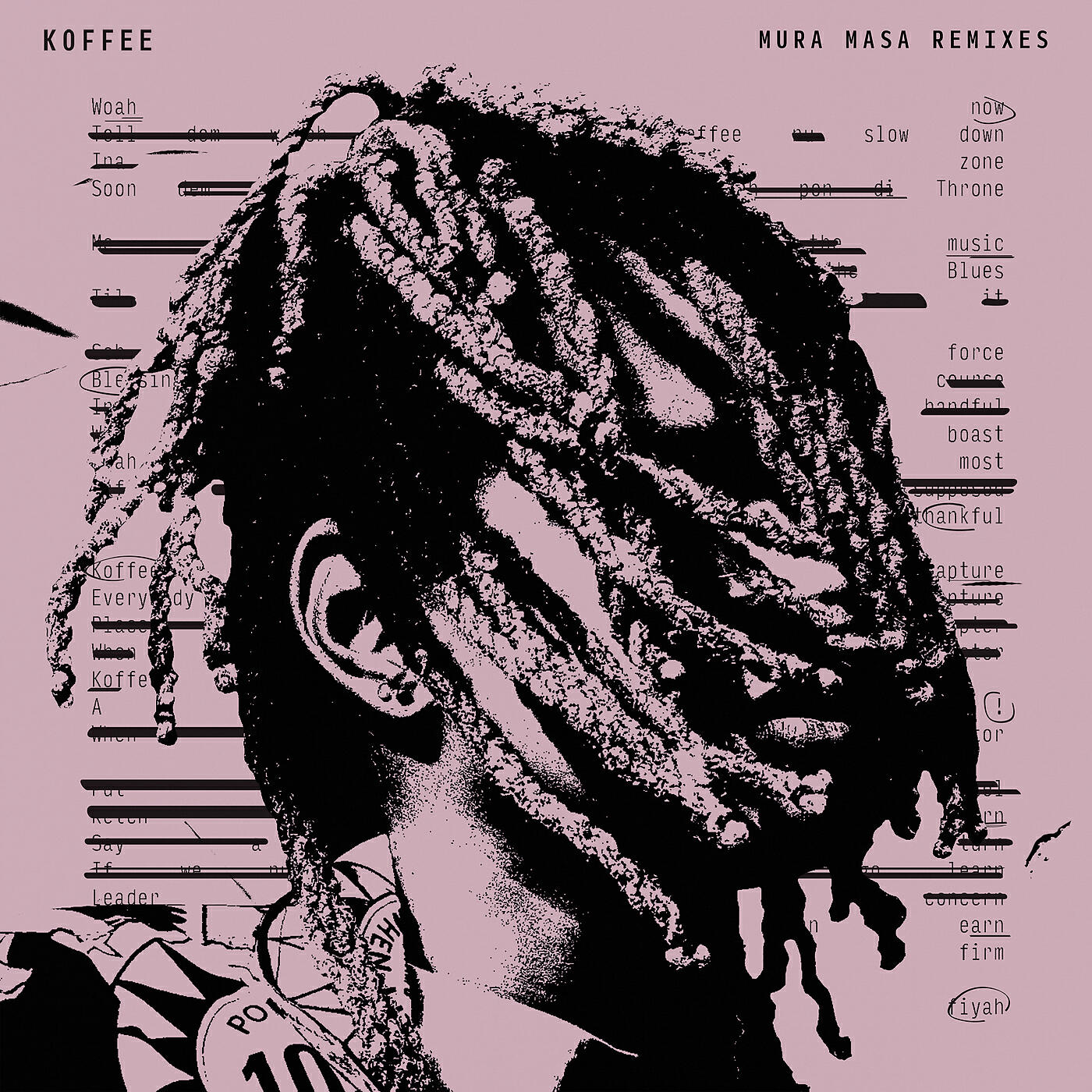 Koffee - Toast (Mura Masa Remix)