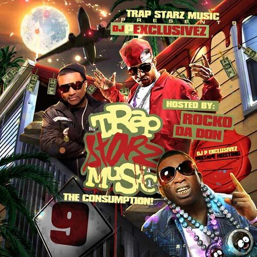 BIG BANK BLACK - Flexed Up