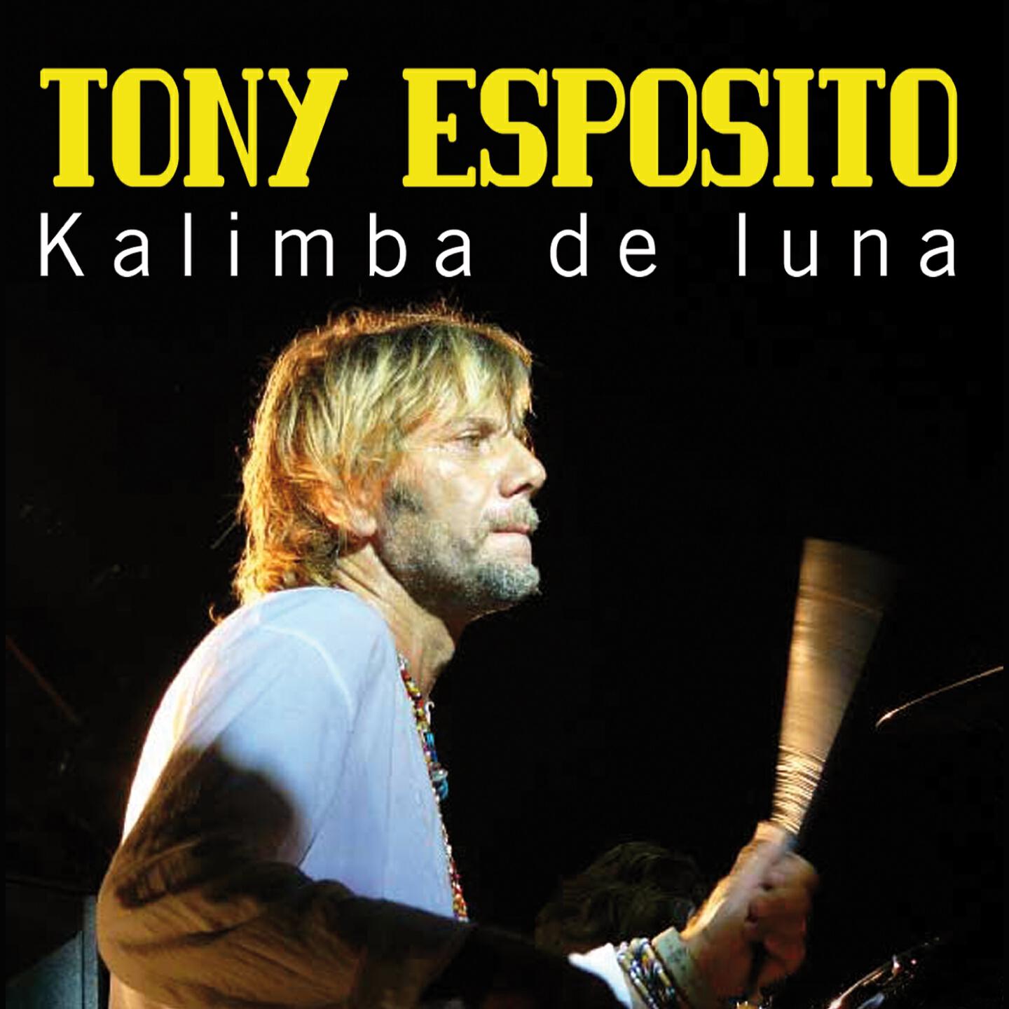 TONY ESPOSITO - Pata Pata