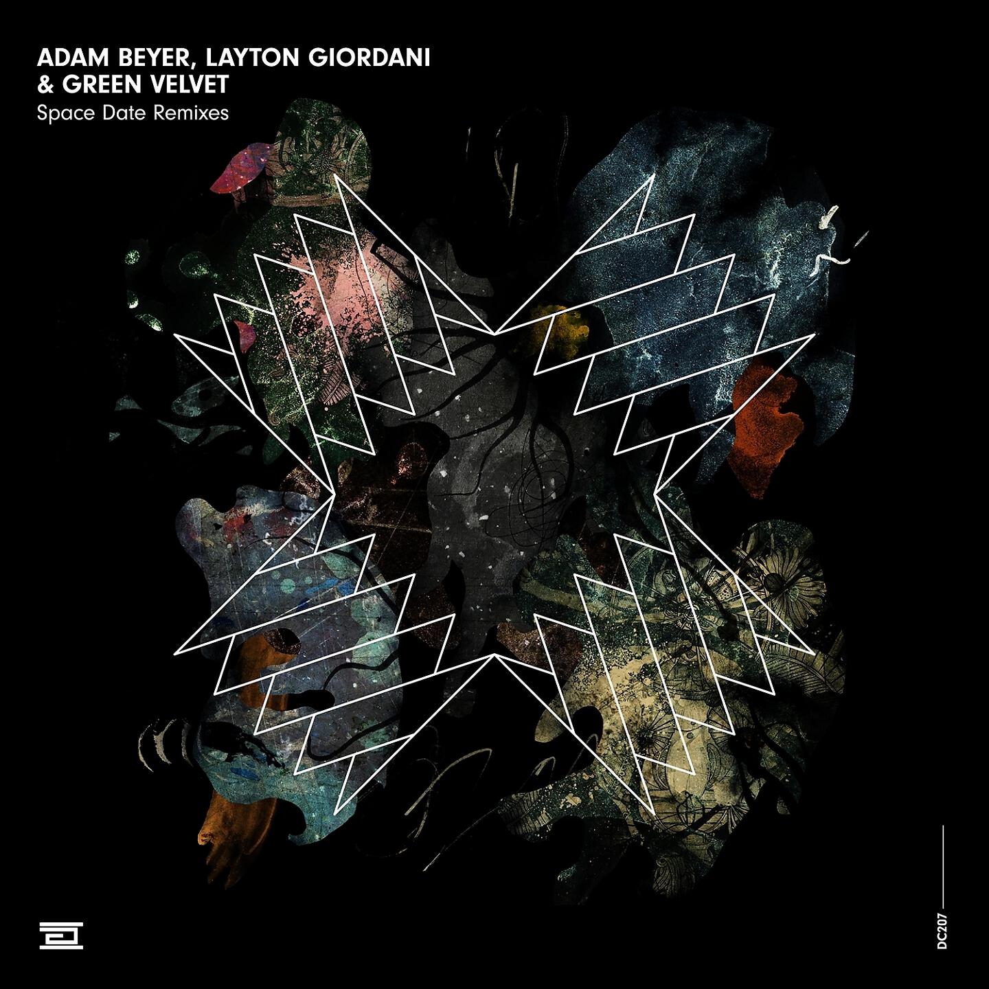 Adam Beyer - Space Date (John Monkman Remix)