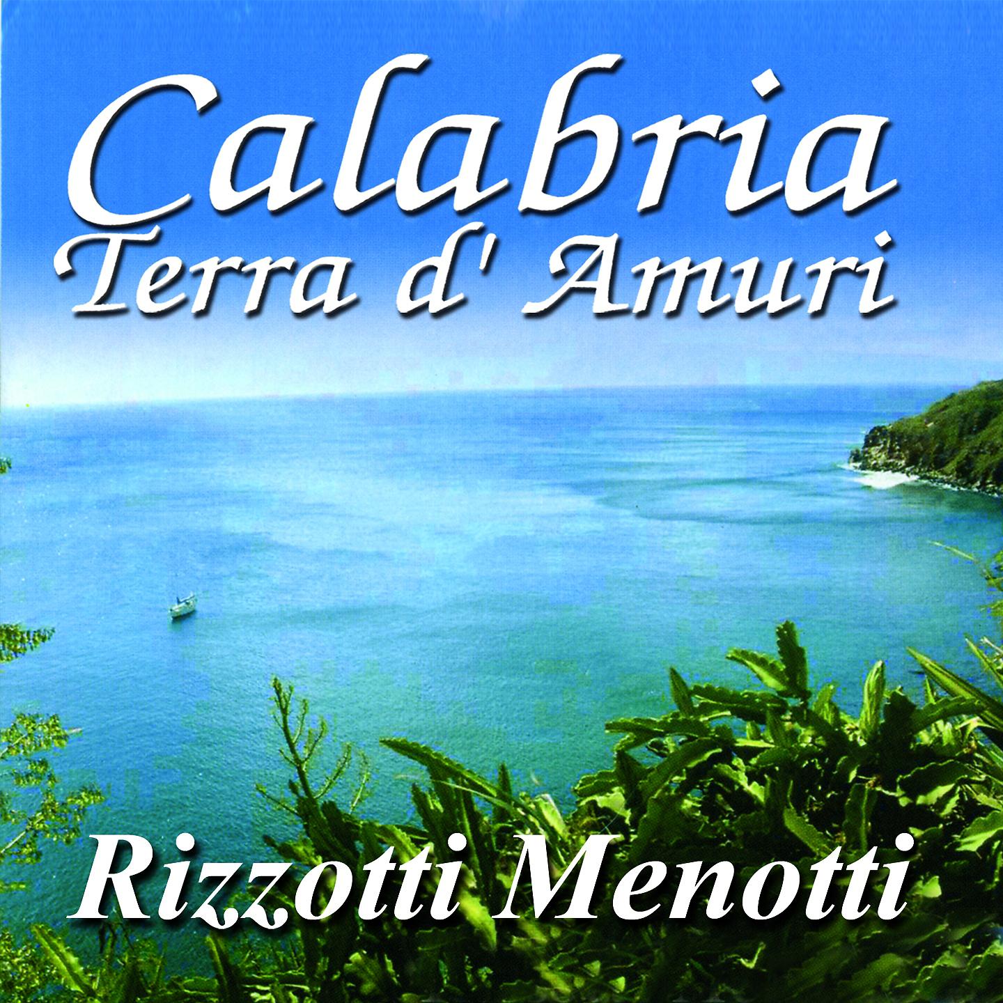 Постер альбома Calabria Terra D'Amuri