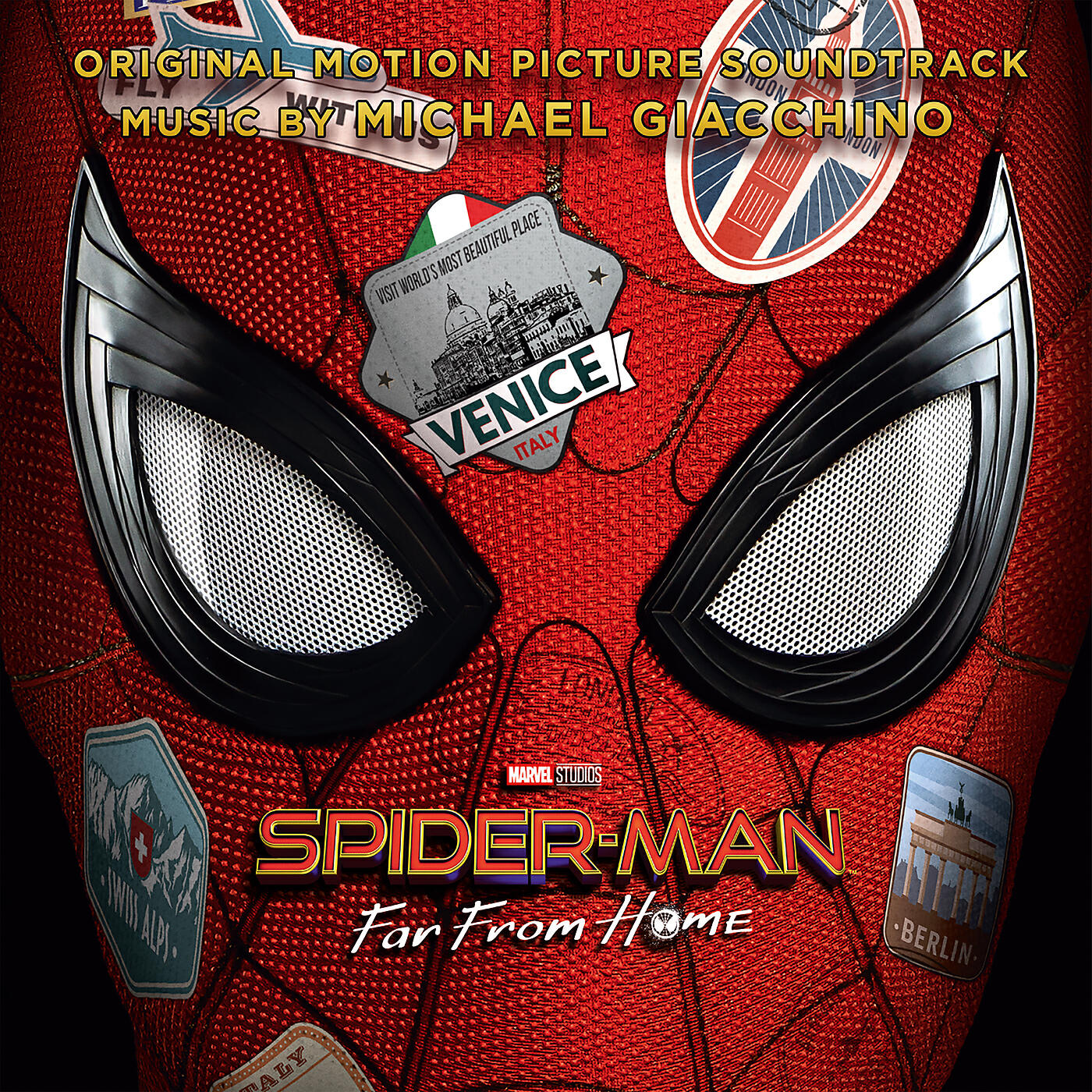 Michael Giacchino - Happy Landings