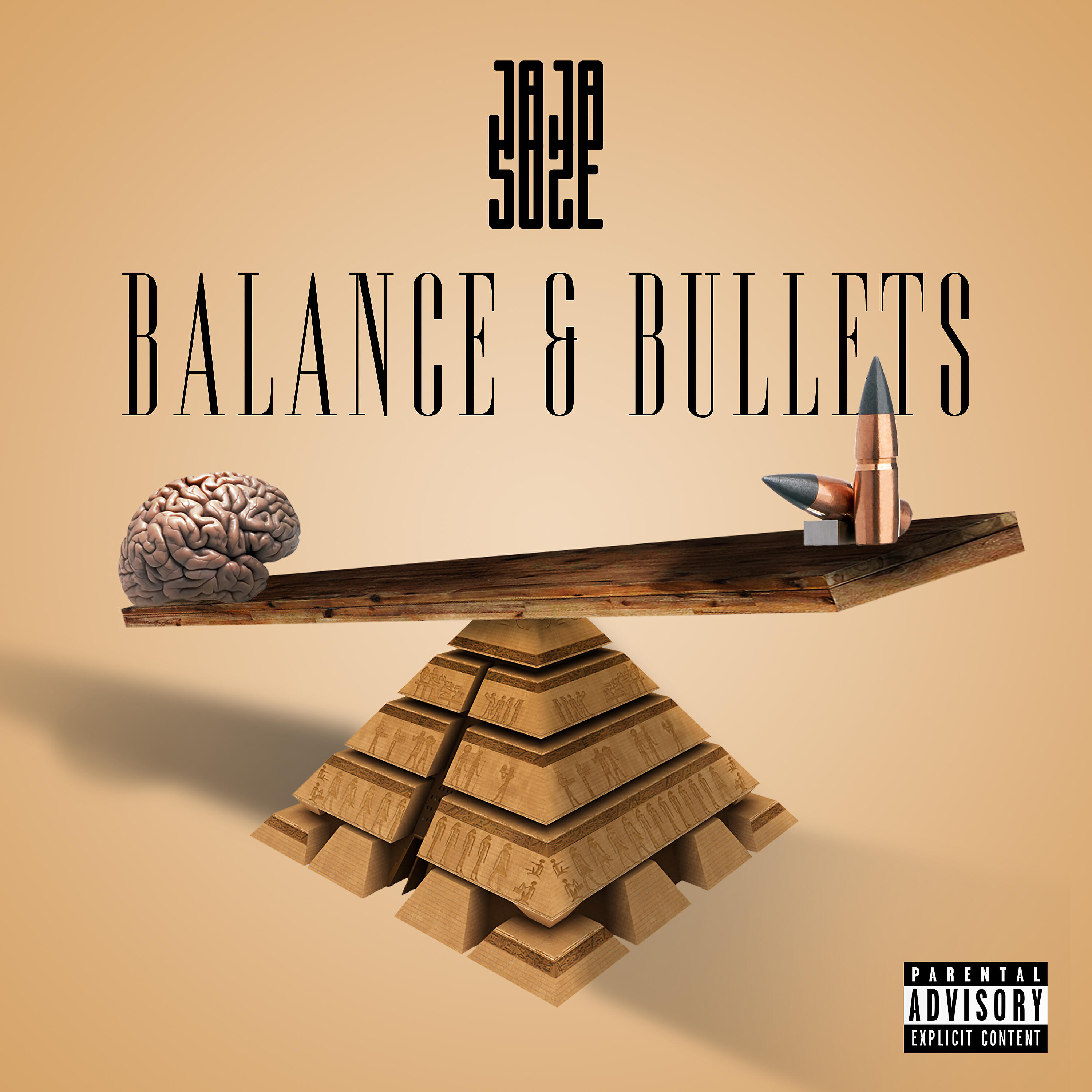 Jaja Soze - Balance & Bullets