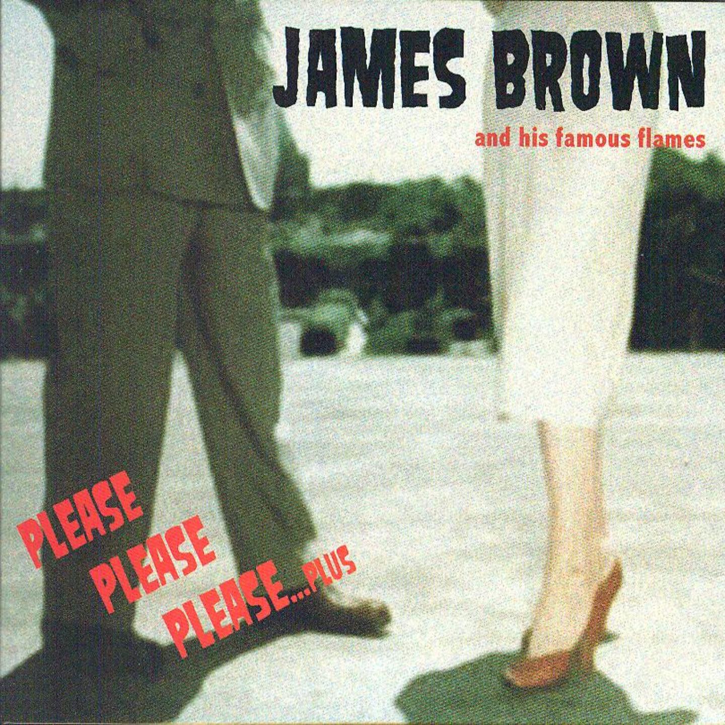 James Brown - Can't Be The Same