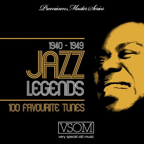 Постер альбома Jazz Legends 1940 - 1949