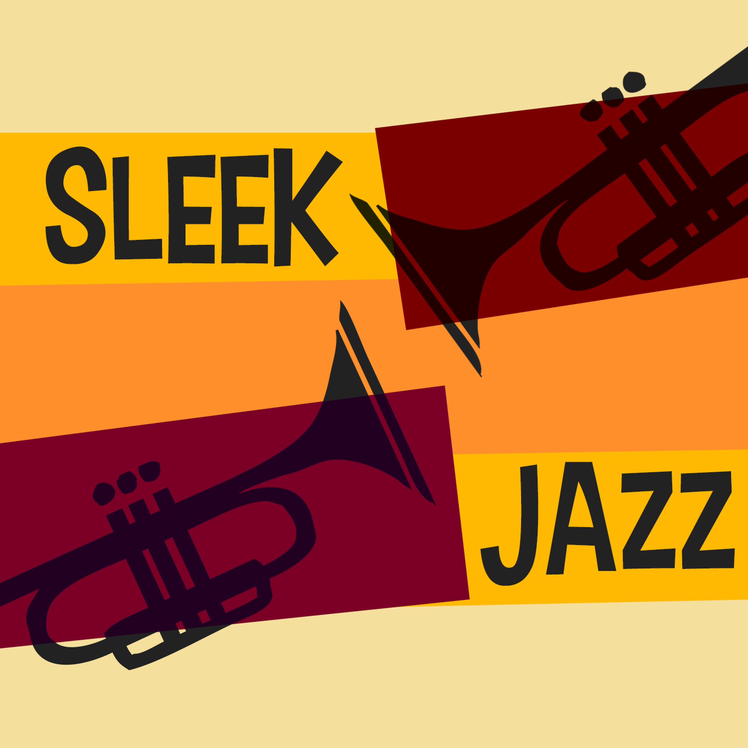 Постер альбома Sleek Jazz