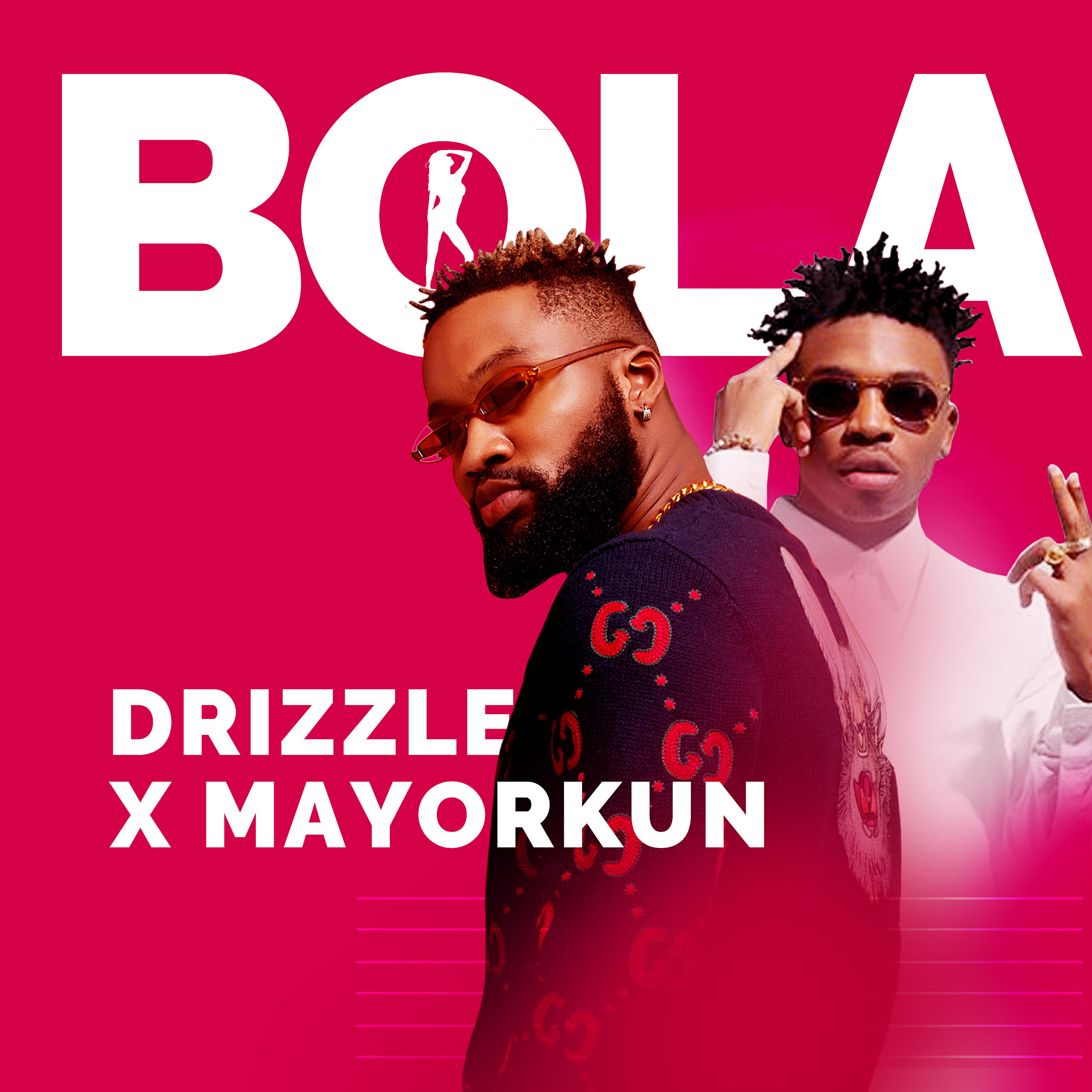 Mayorkun - Bola
