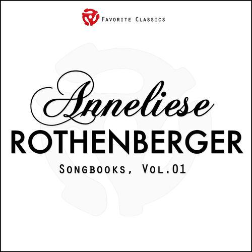 Anneliese Rothenberger - Will ich allein des Abends in Paris mich ergeh'n
