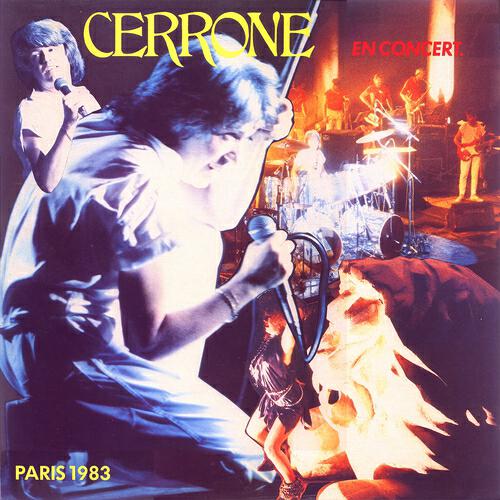 Cerrone - Not Too Shabby