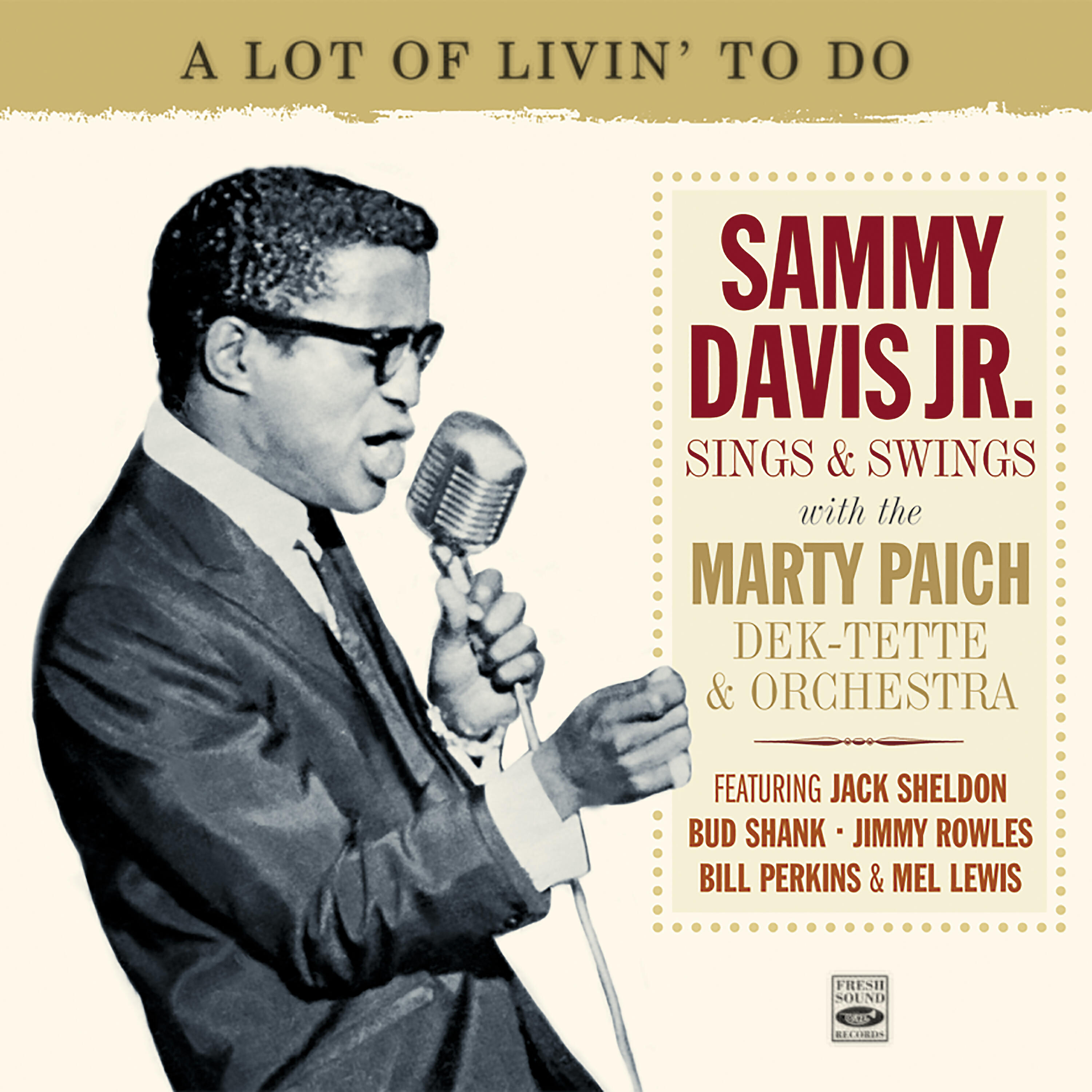 Sammy Davis Jr. - Two Ladies in De Shade of De Banana Tree