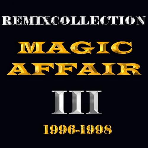 Постер альбома Remixcollection III 1996-1998