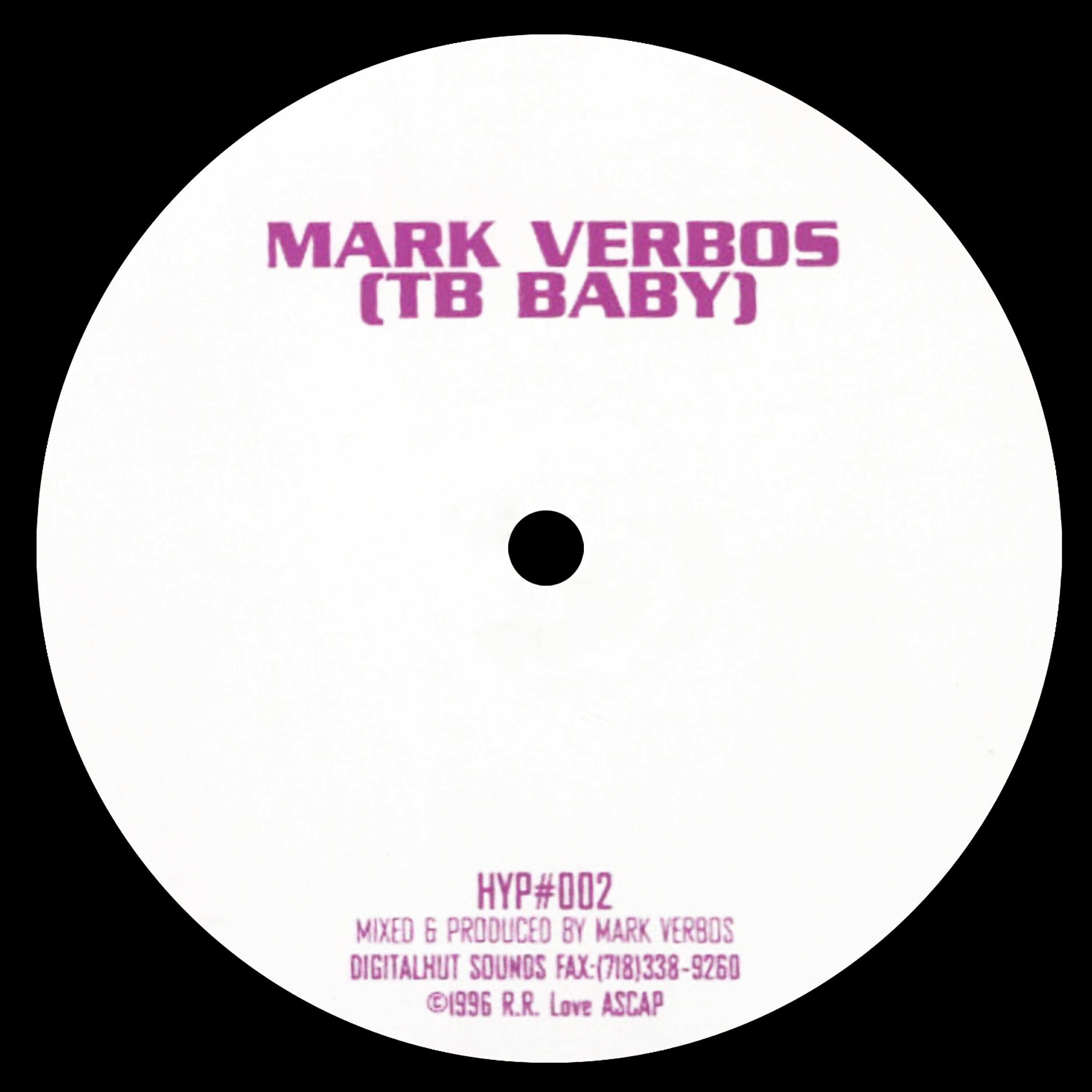 Mark Verbos - Enlarged Projection