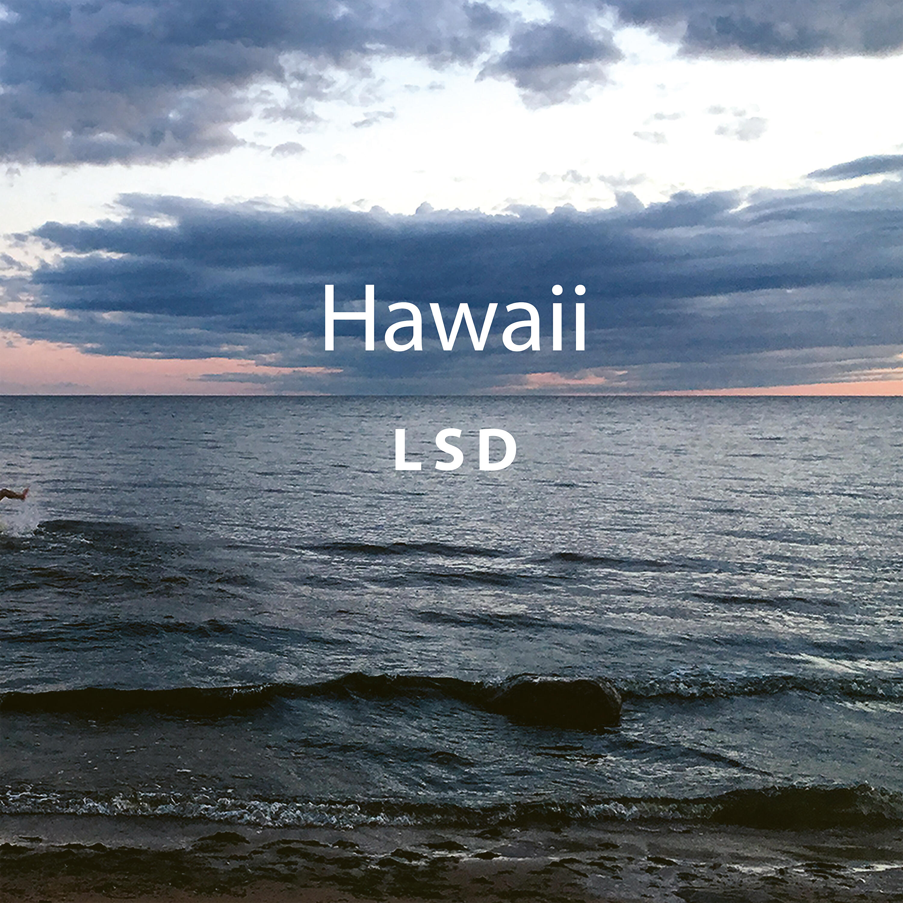 LSD - Till Mitt Eget Blue Hawaii (Swing)