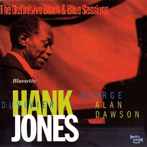 Hank Jones - Saint-James Infirmary