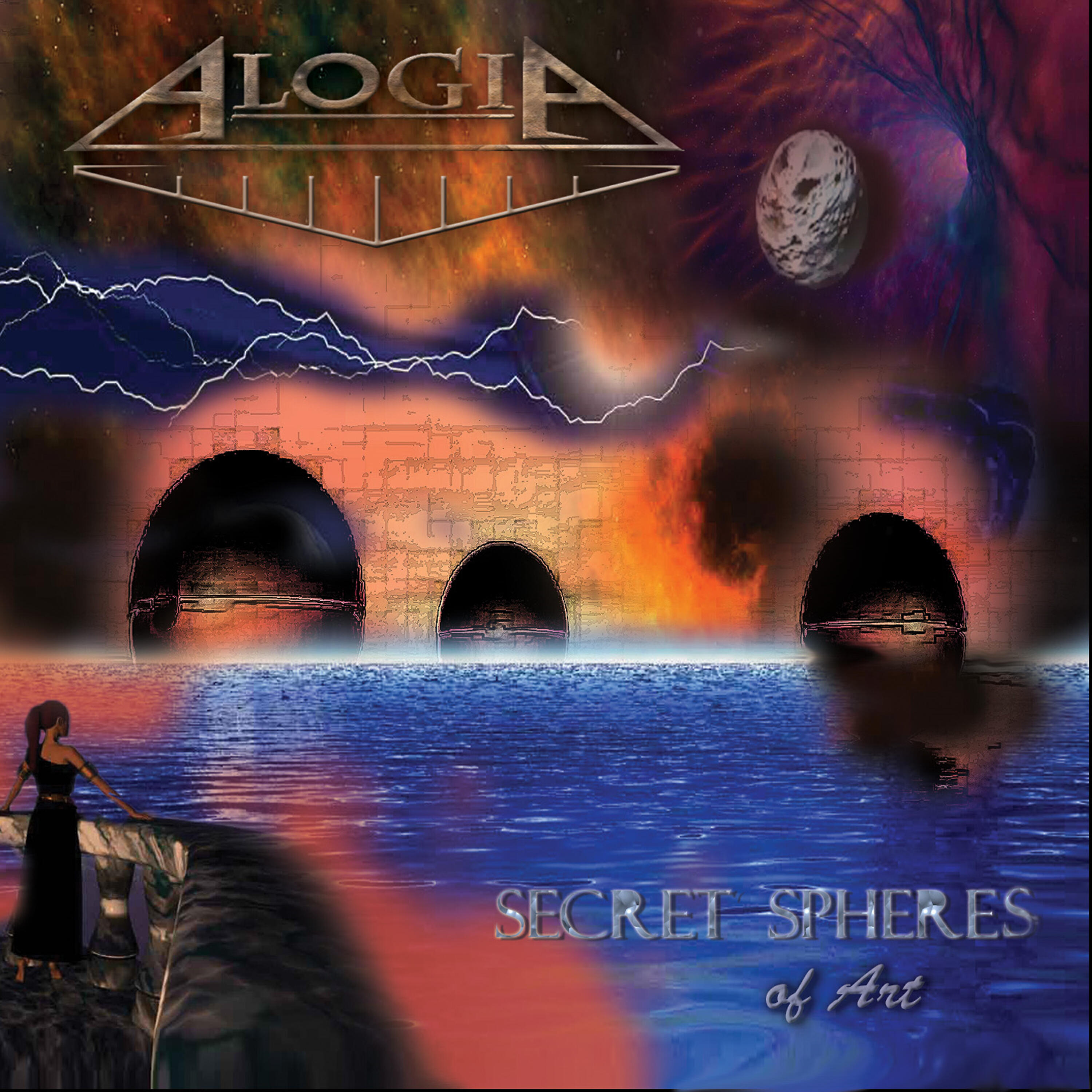 Alogia - As the Time Passes By