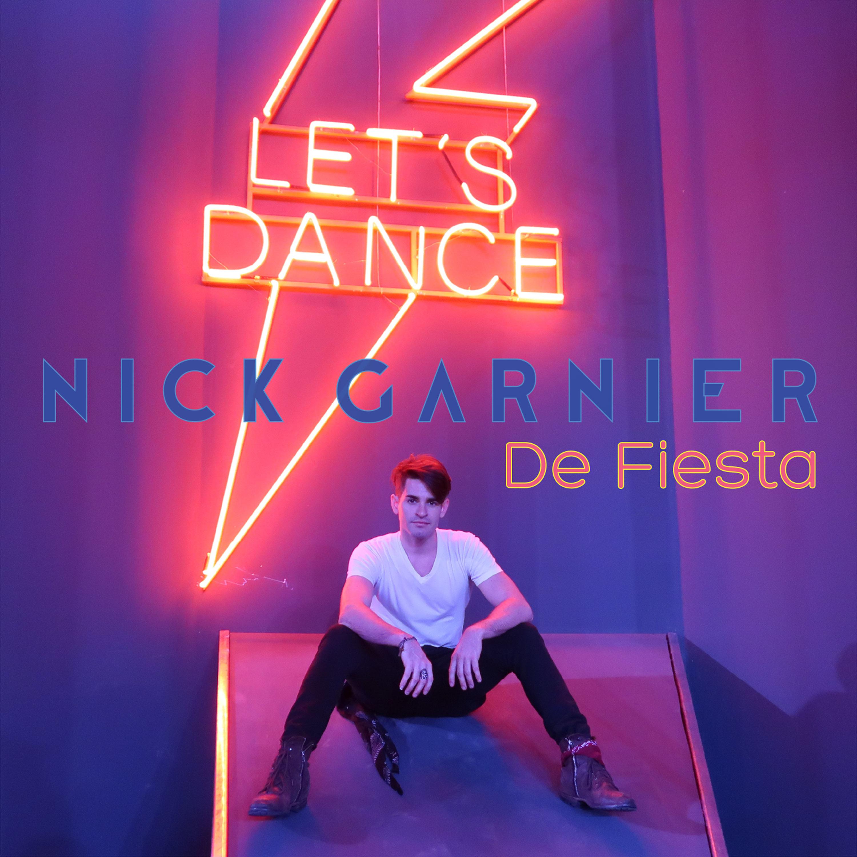 Постер альбома De Fiesta (Let's Dance)