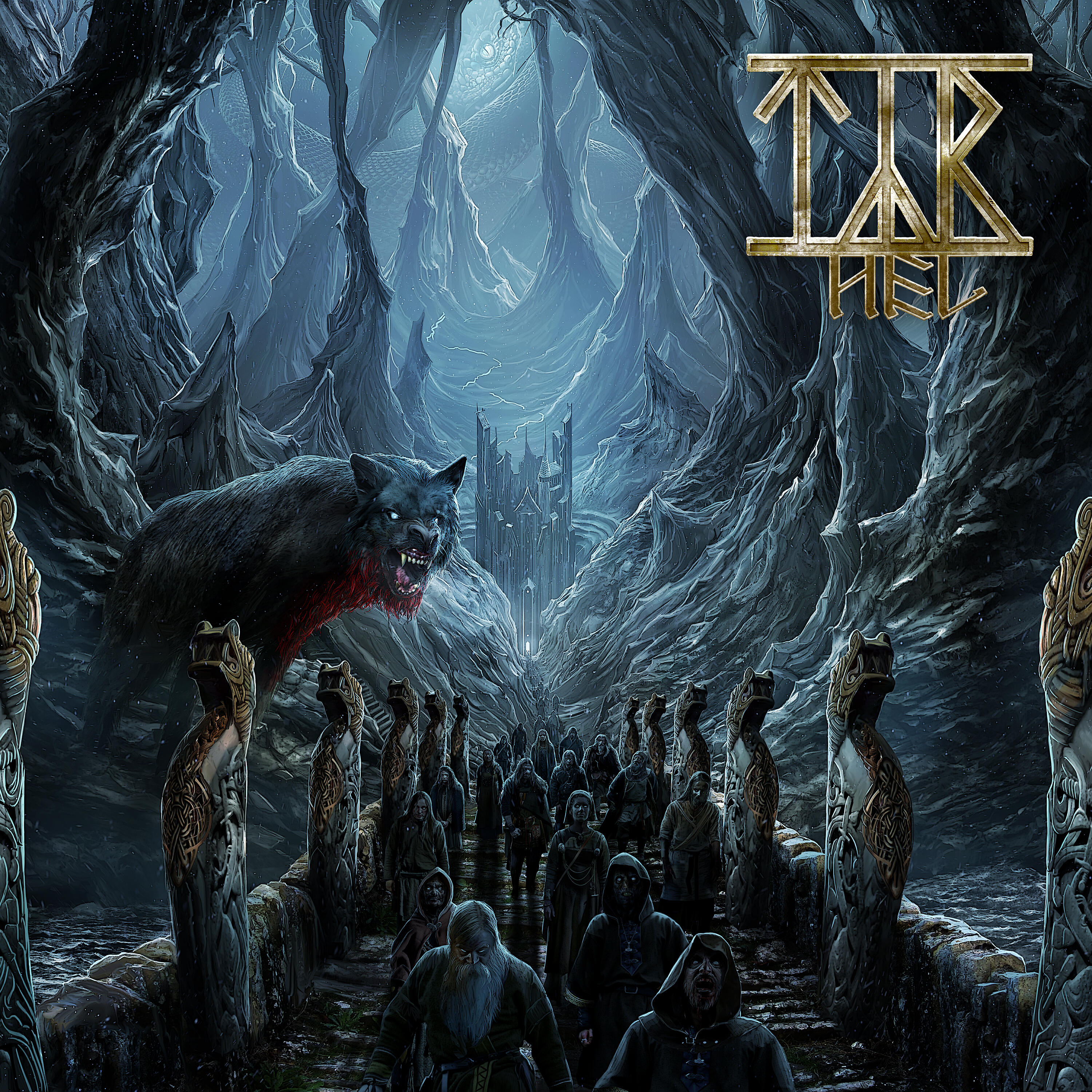 Tyr - Gates of Hel