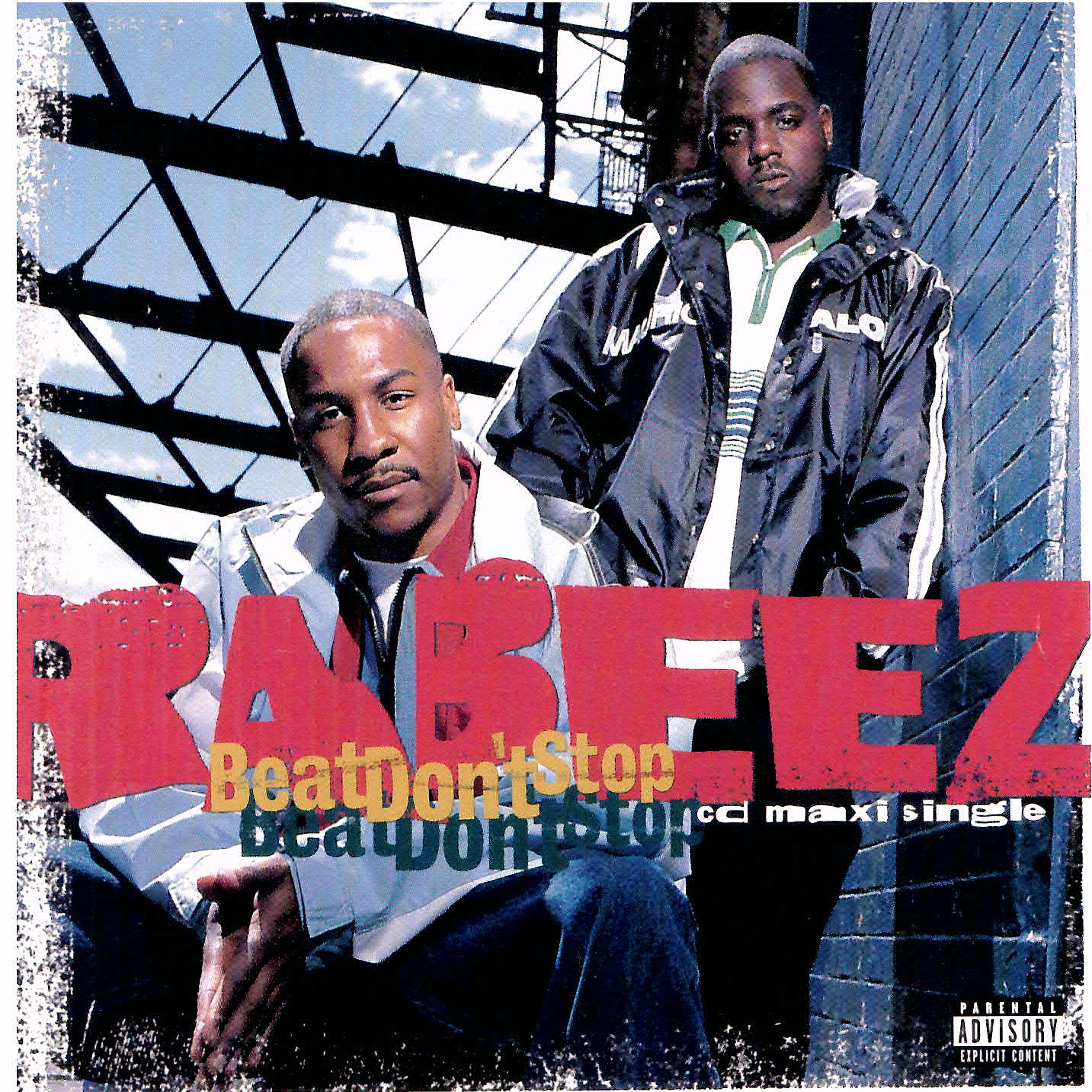 Rabeez - Beat Don't Stop - Can't Stop the Revolution ((Strictly Bananas Freestyle))