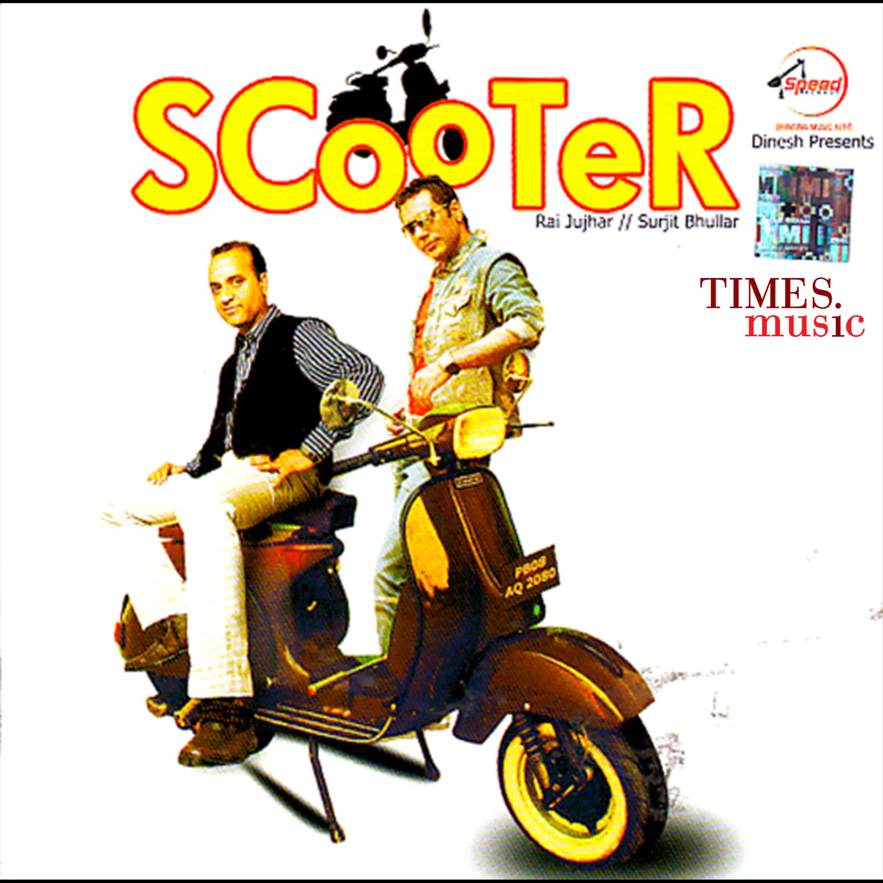 Постер альбома Scooter