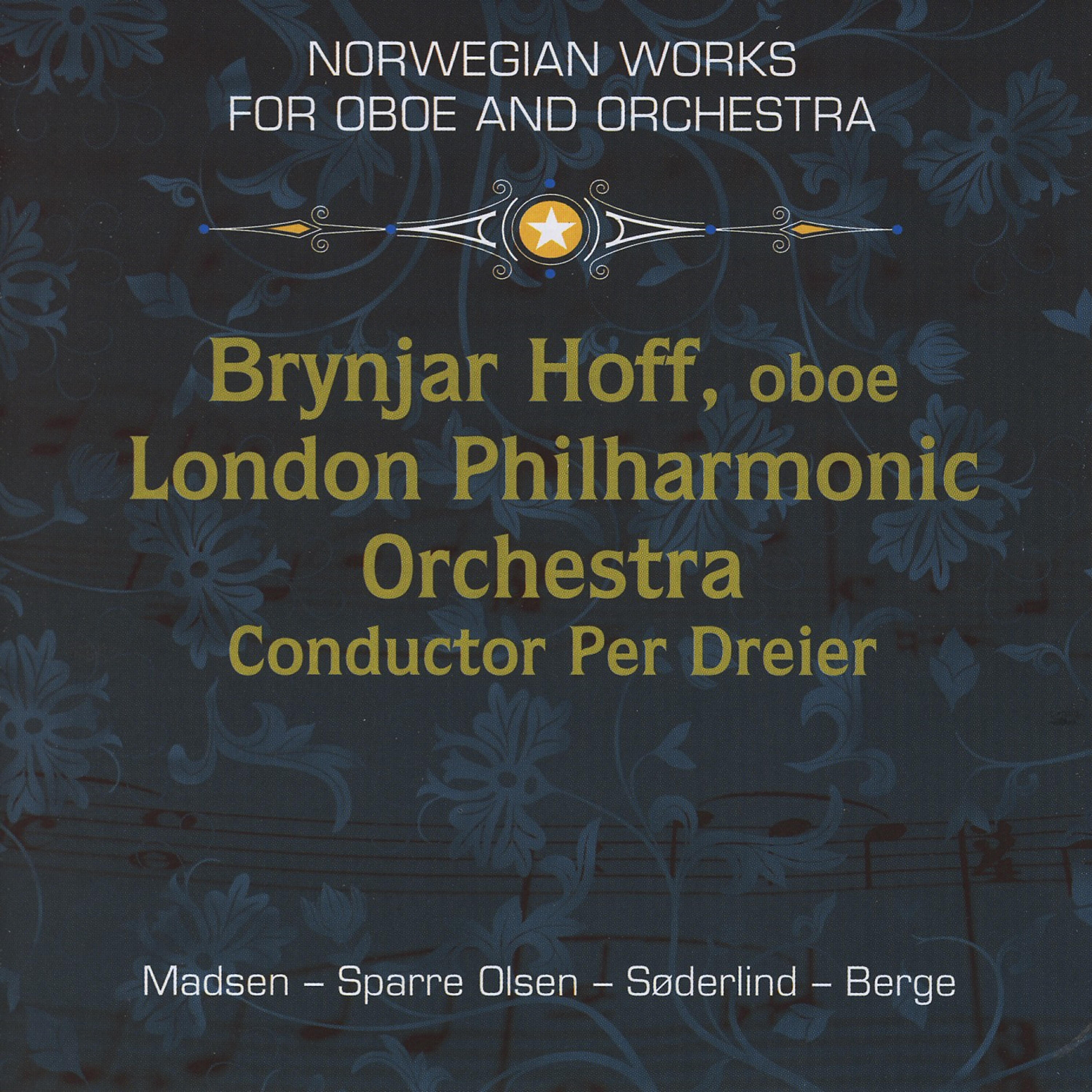 Brynjar Hoff - Two Pieces From The Desert, Op. 21 B - I Spent My Life