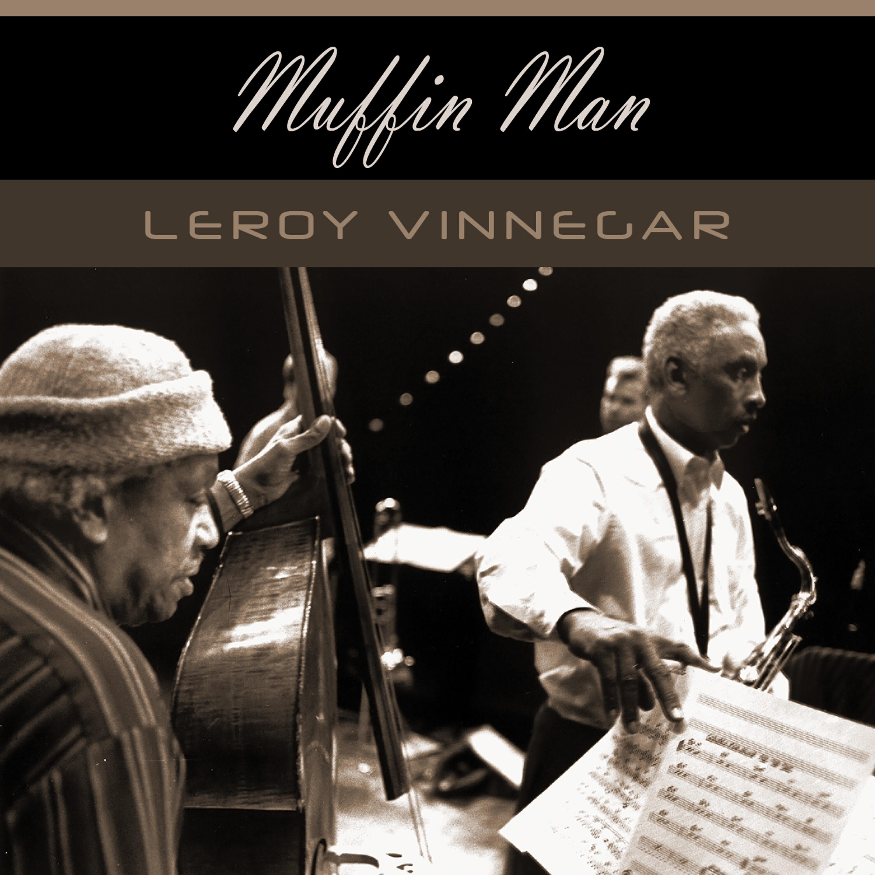 Leroy Vinnegar - Muffin Man