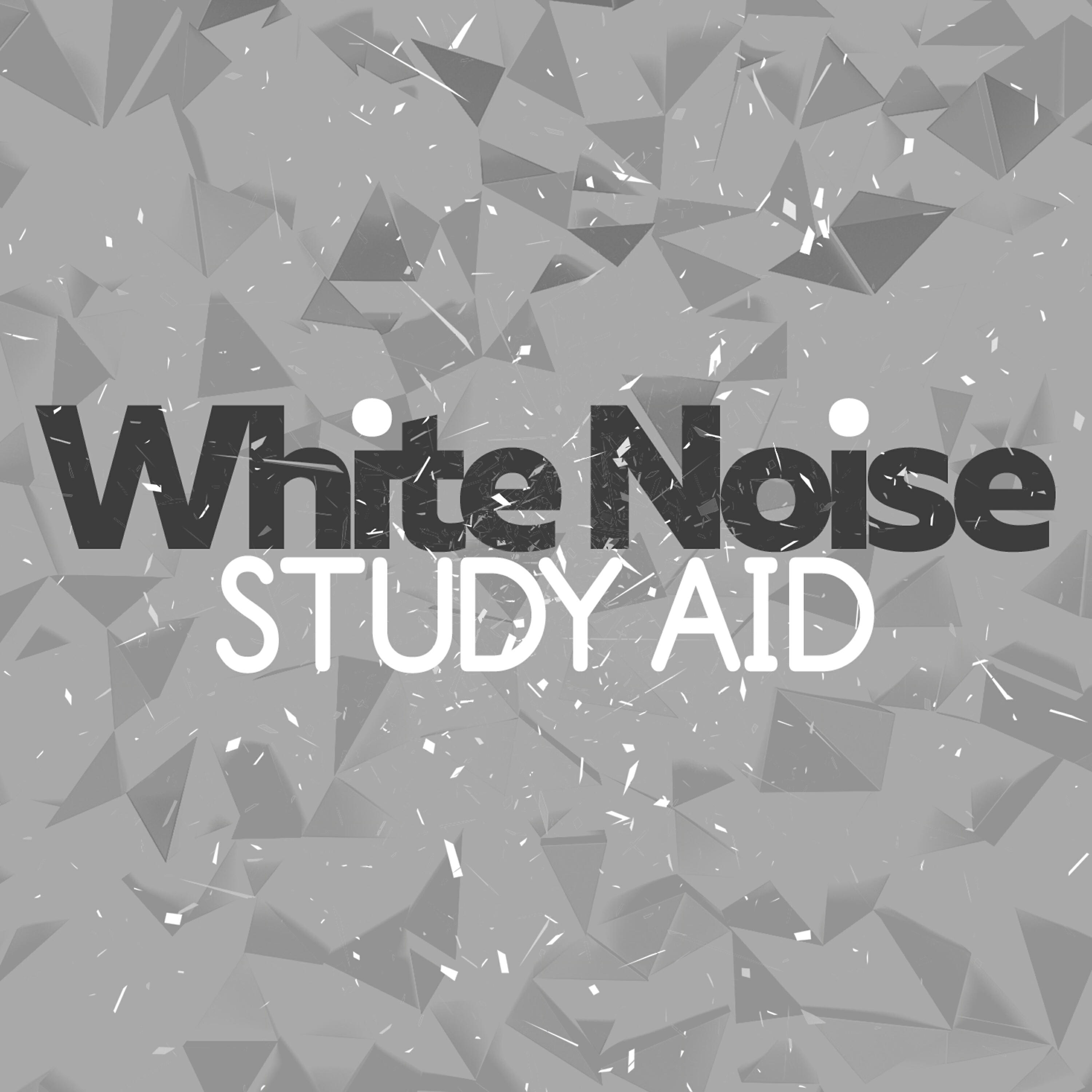 Sounds for Study - White Noise: Electrical Appliances