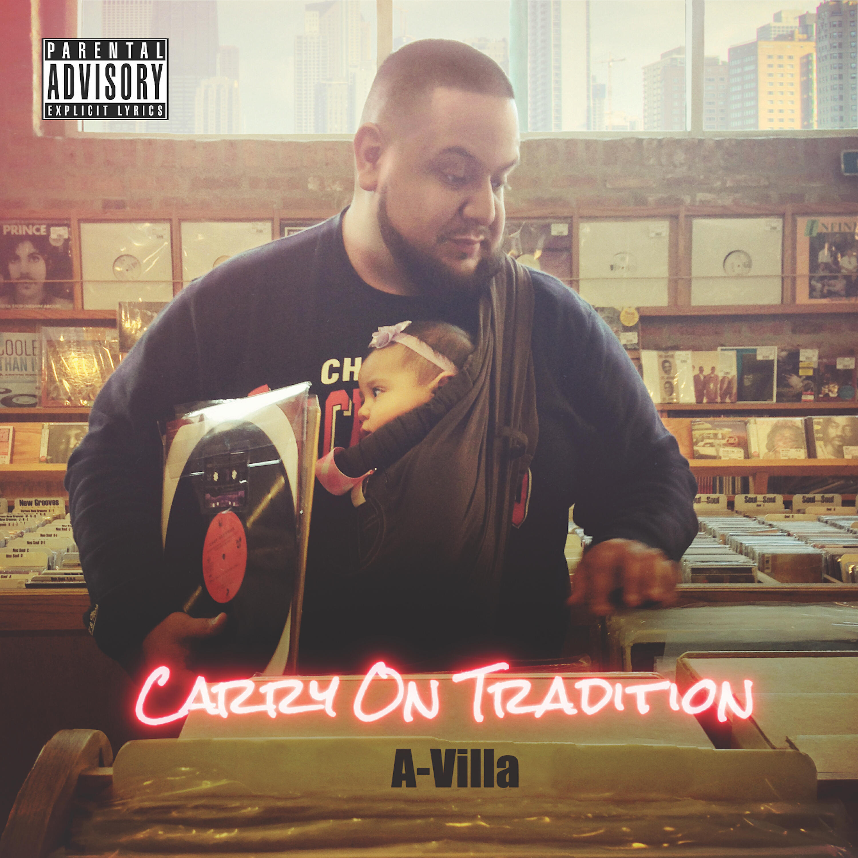 A-Villa - A Hustler's Soliloquy