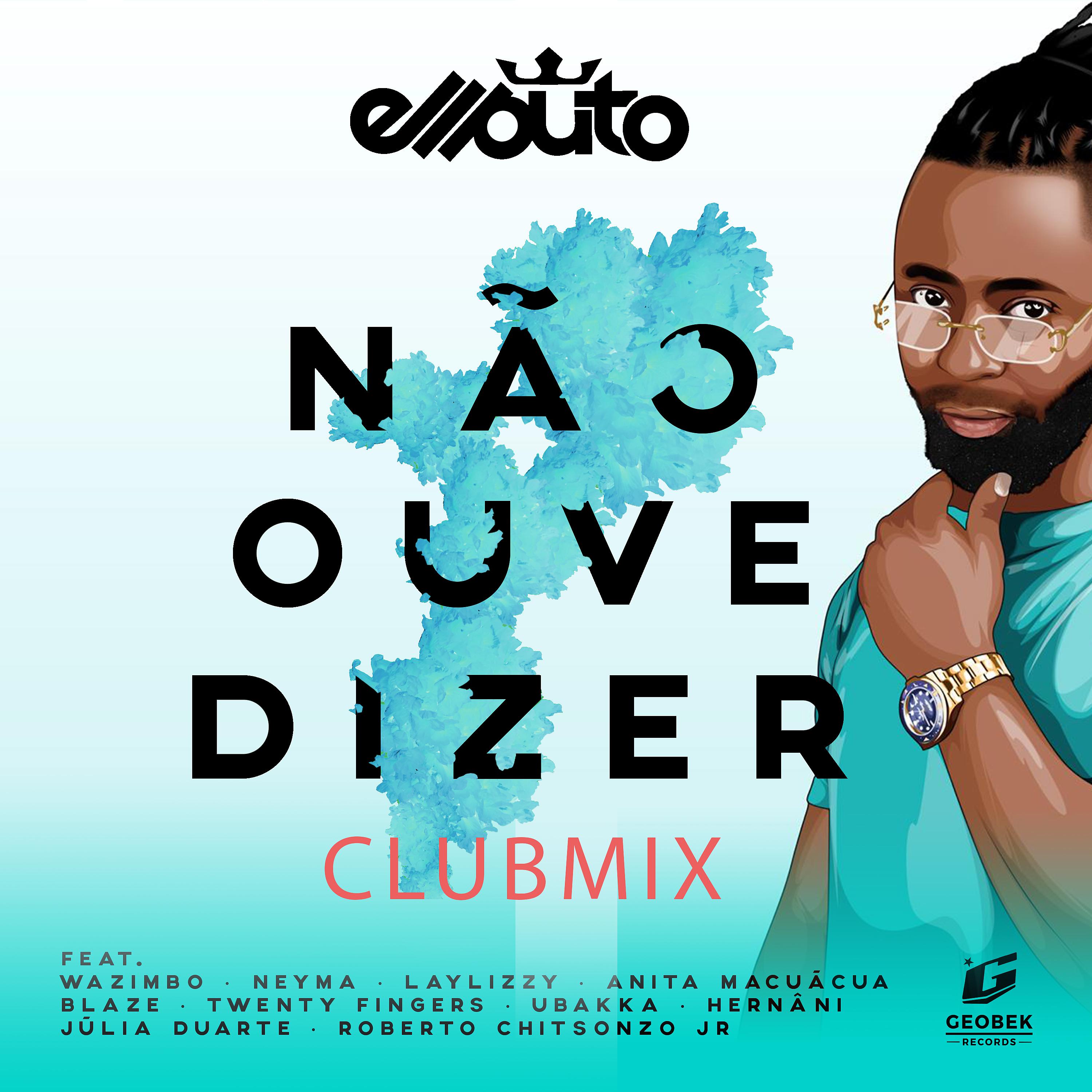 Постер альбома Não Ouve Dizer