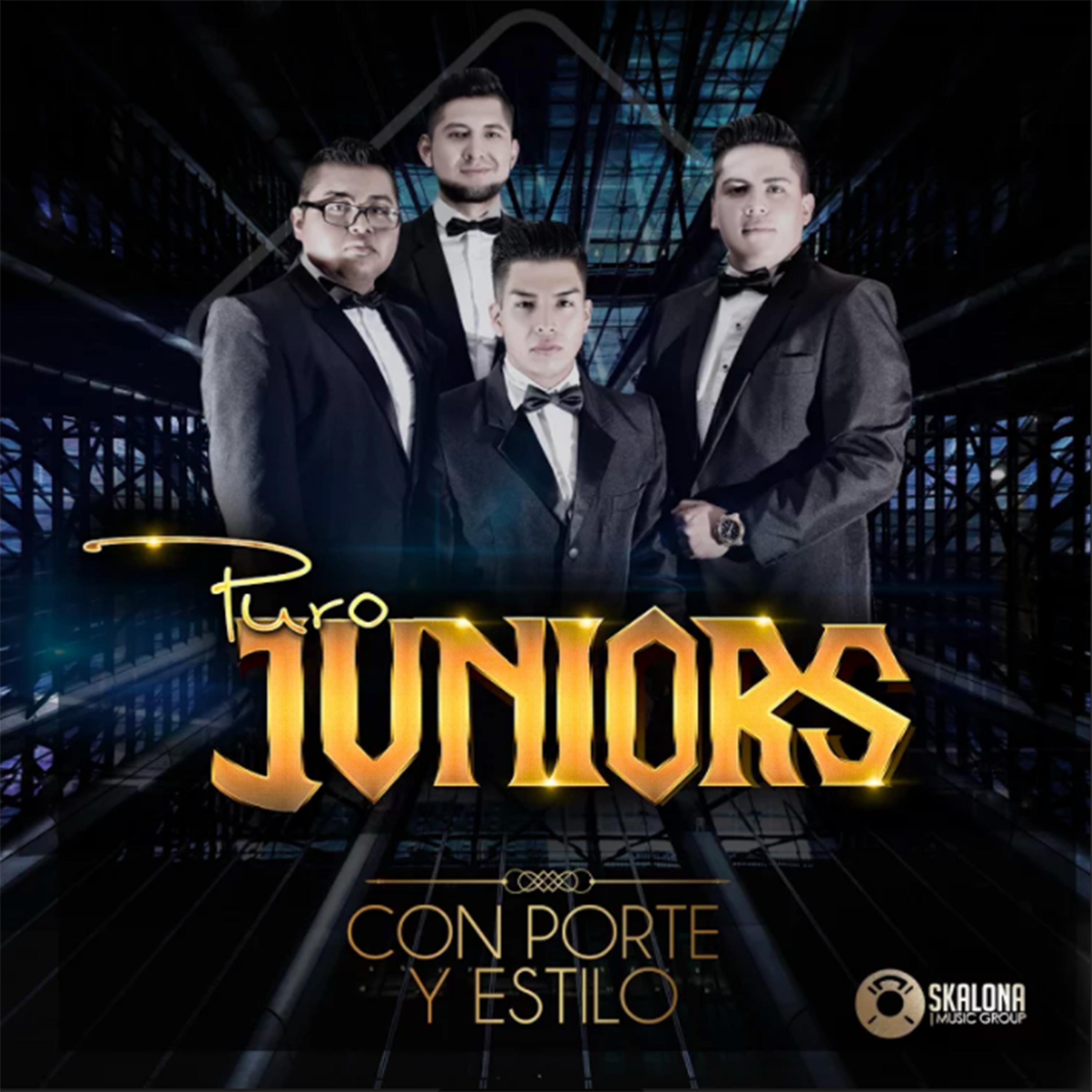 Puro Juniors - Sin Exagerar