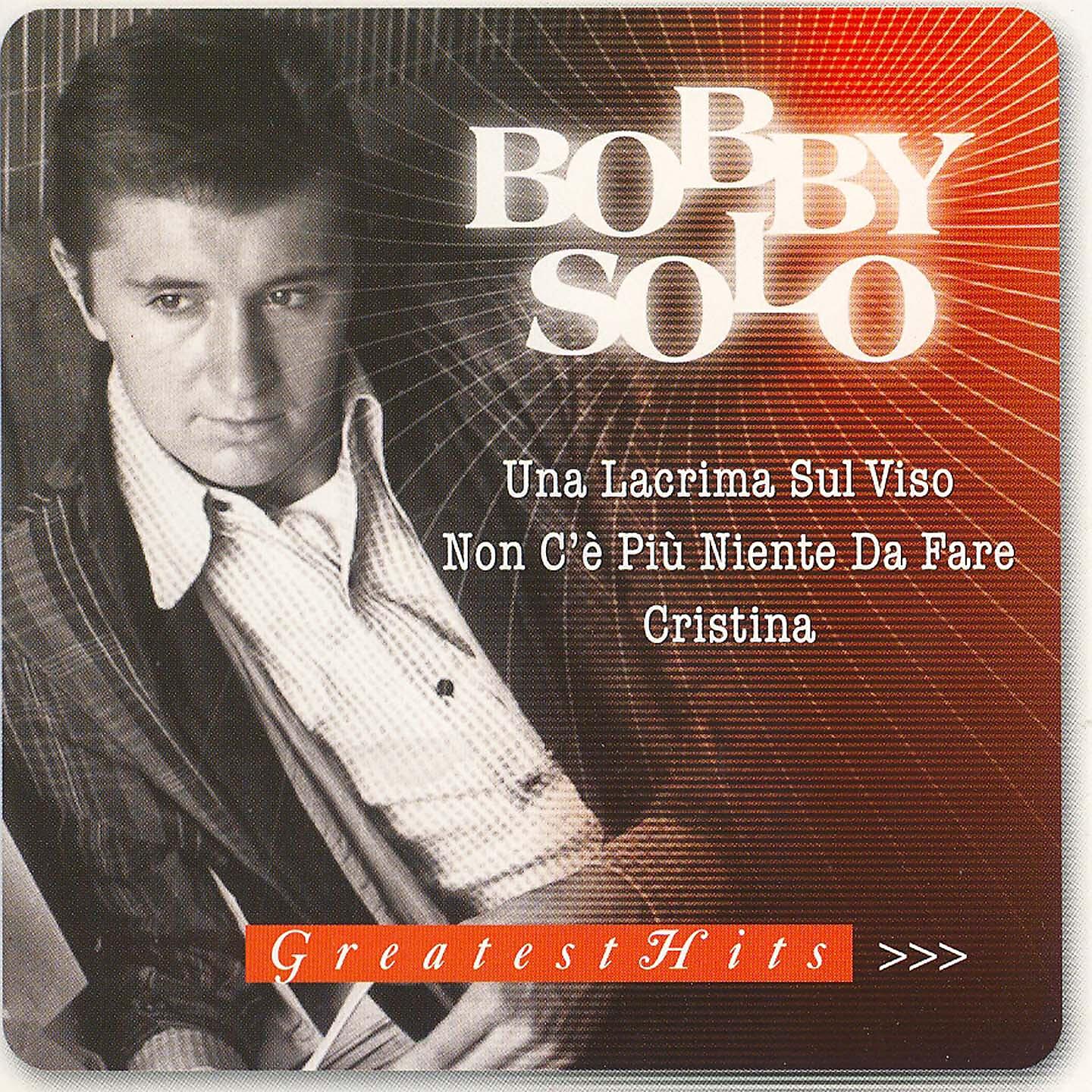 BOBBY SOLO - Una granita di limone (If You Can Put It in a Bottle)