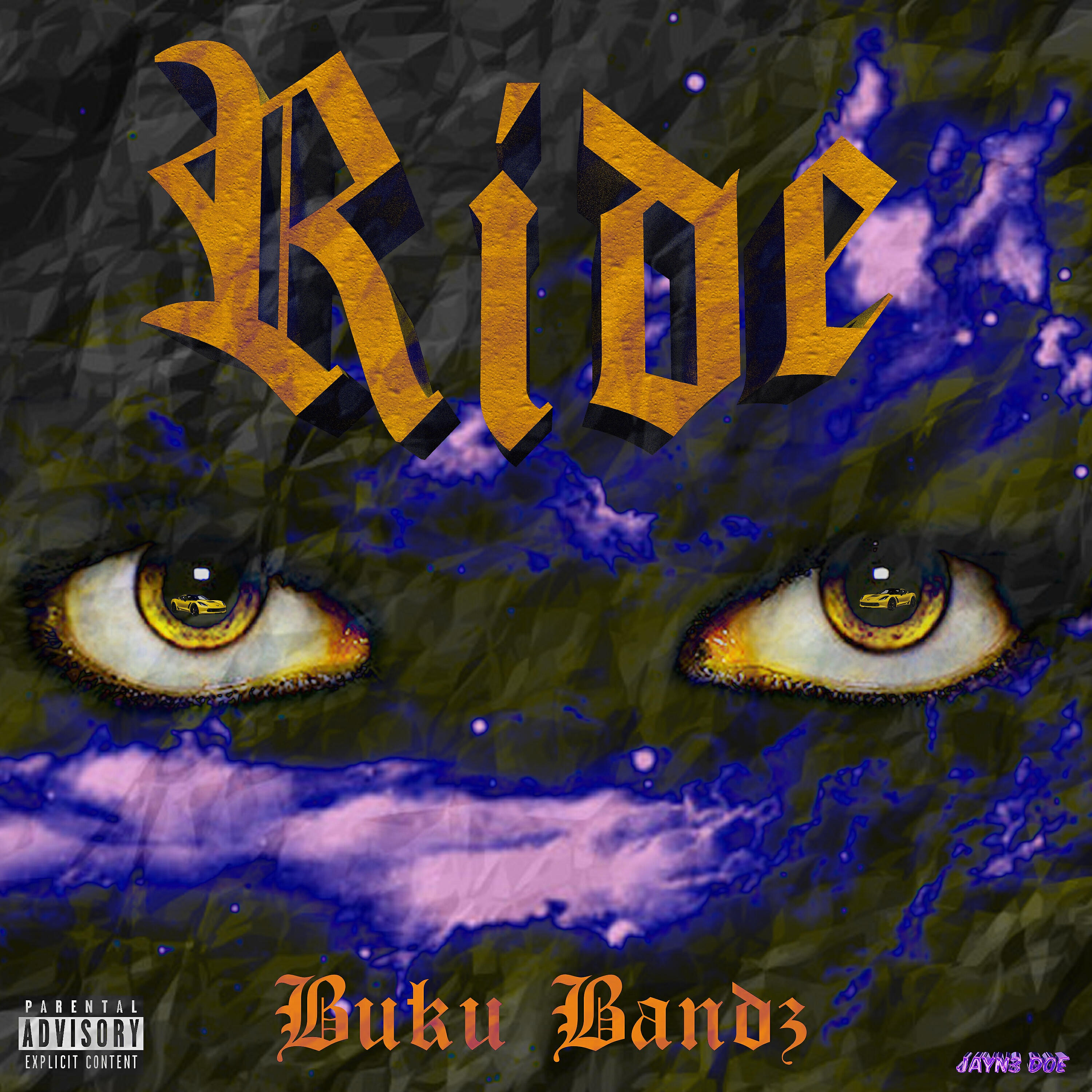 Buku Bandz - Ride