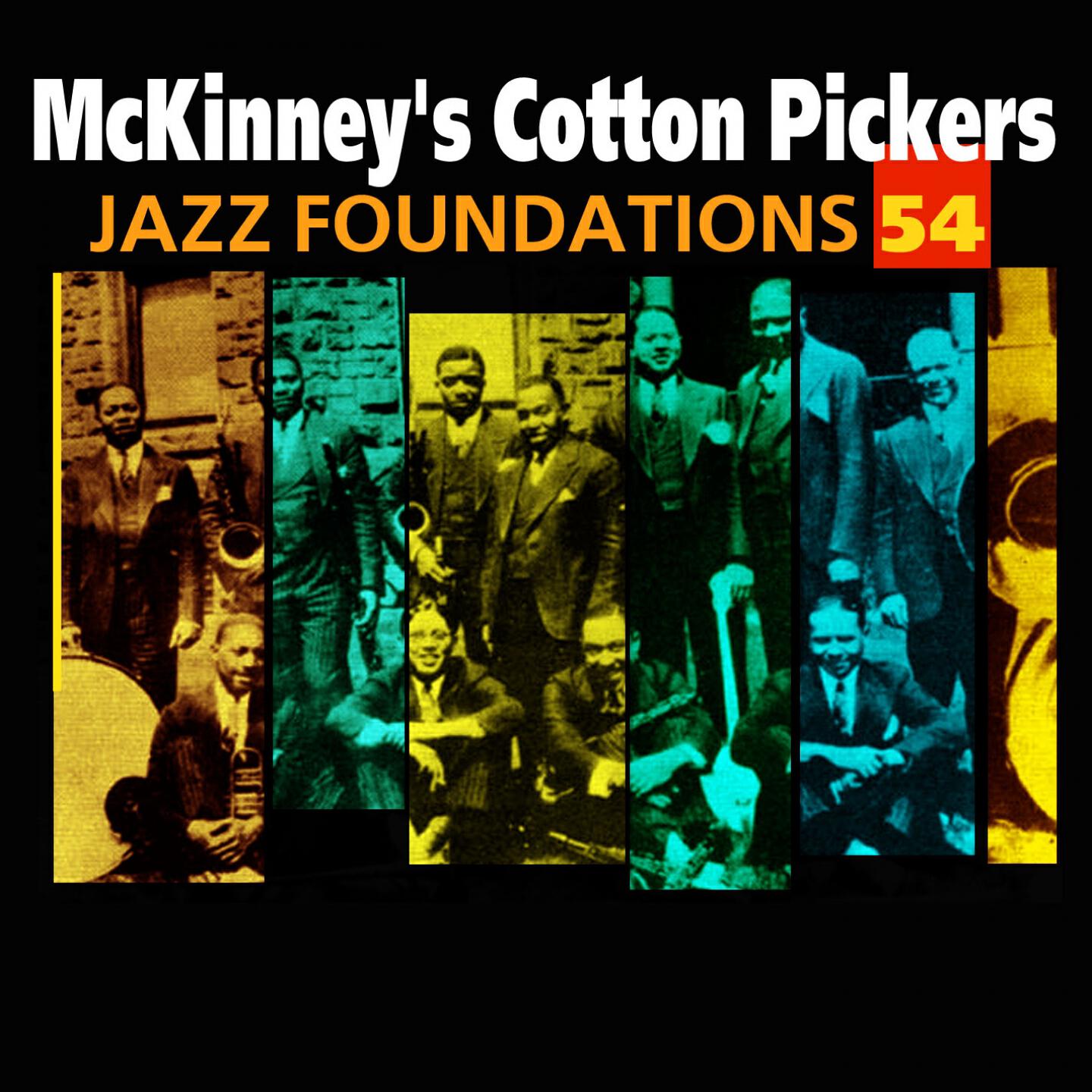 McKinney's Cotton Pickers - Shim-Me-Sha-Wabble