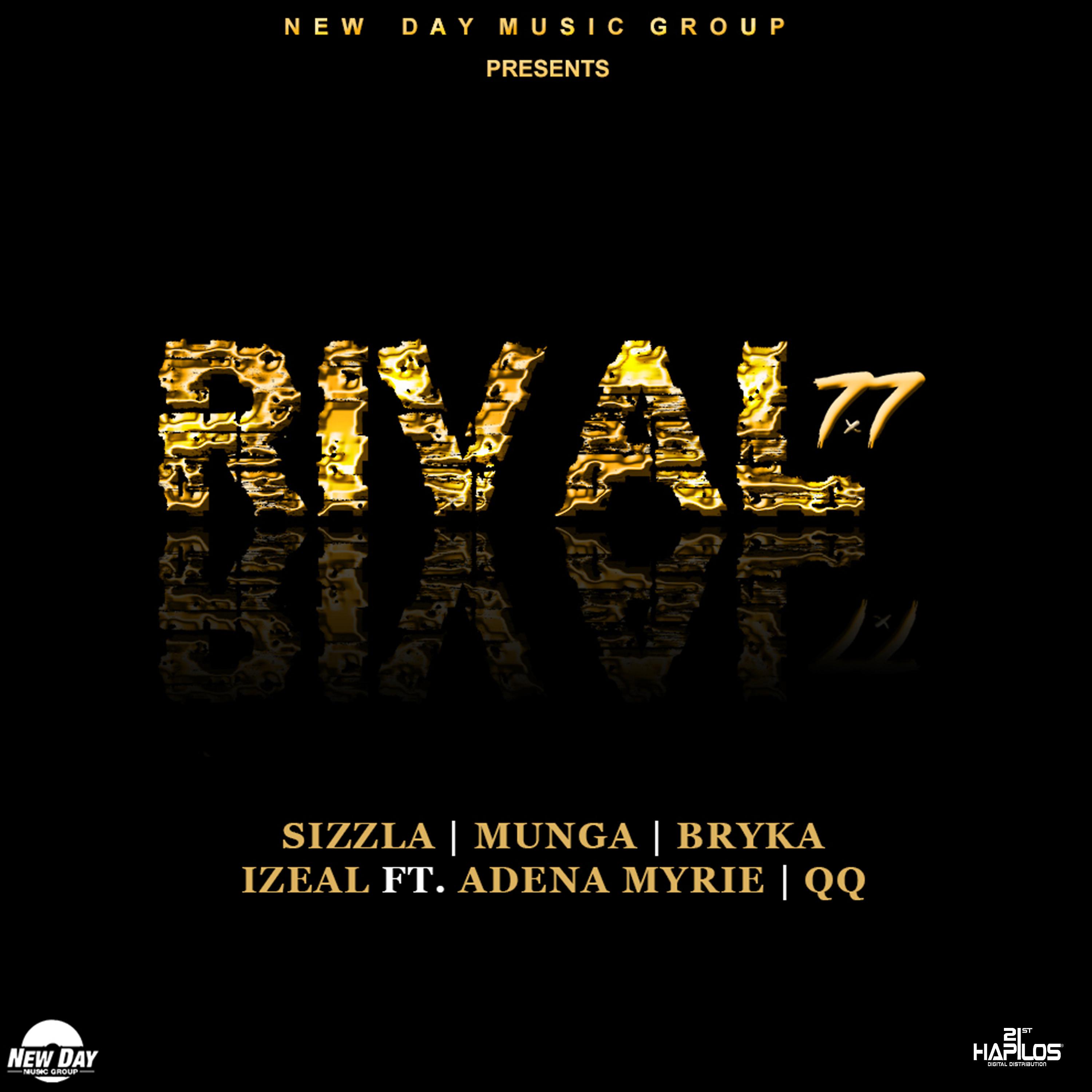 Постер альбома Rival 7x7 Riddim
