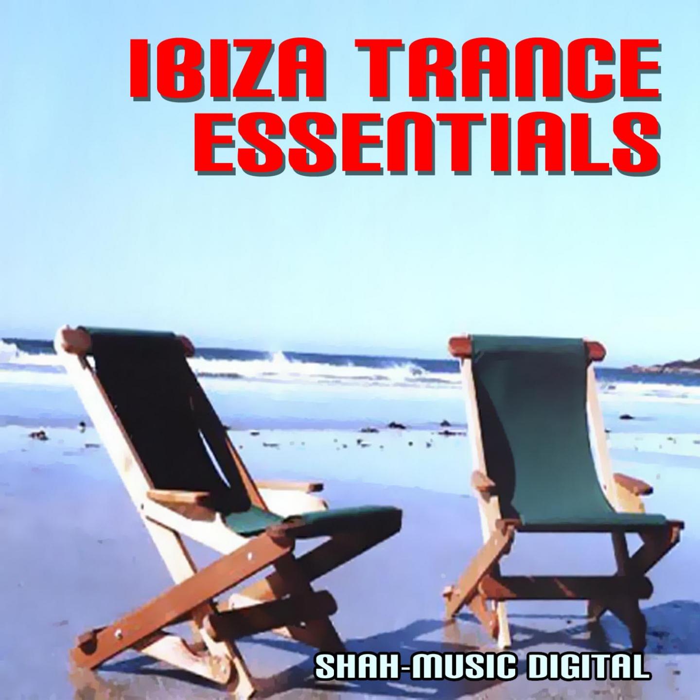 Постер альбома Ibiza Trance Essentials