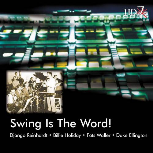 Постер альбома Swing Is The Word !
