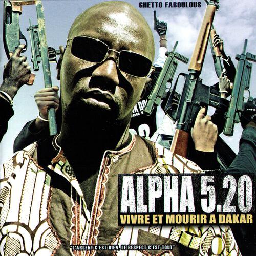 Alpha 5.20 - Mon crack (feat.Iron Sy & Lino)