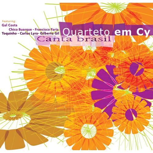 Quarteto Em Cy - Estacao Derradeira